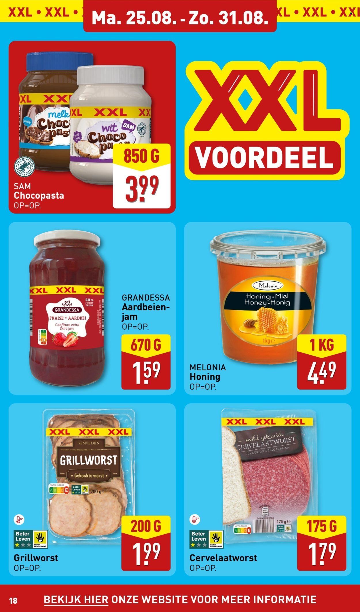ALDI folder - Van maandag 25 augustus 2025 (2025-08-25 - 2025-08-31)