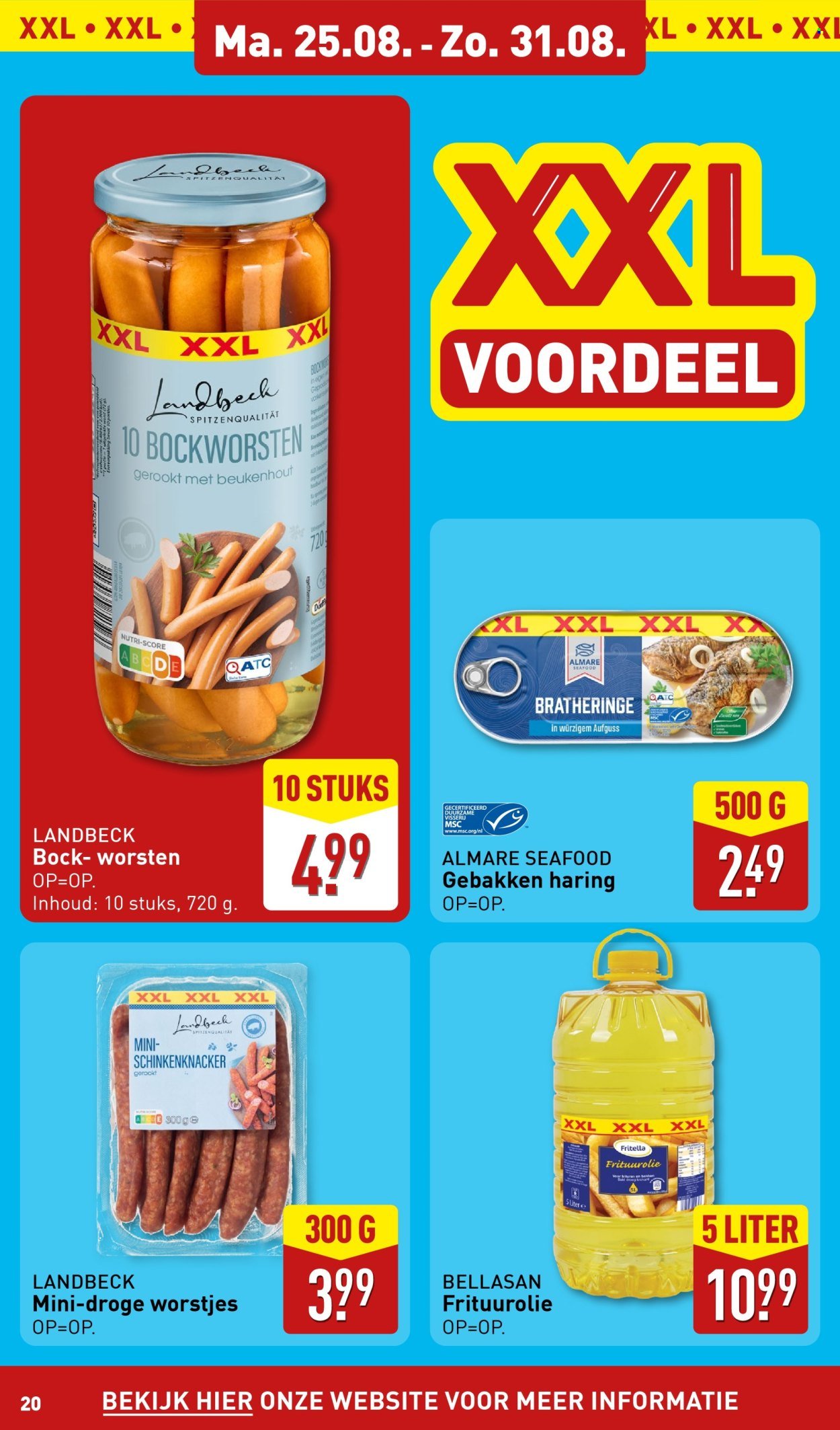 ALDI folder - Van maandag 25 augustus 2025 (2025-08-25 - 2025-08-31)