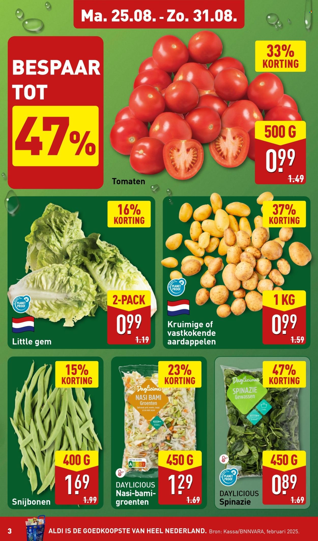 ALDI folder - Van maandag 25 augustus 2025 (2025-08-25 - 2025-08-31)