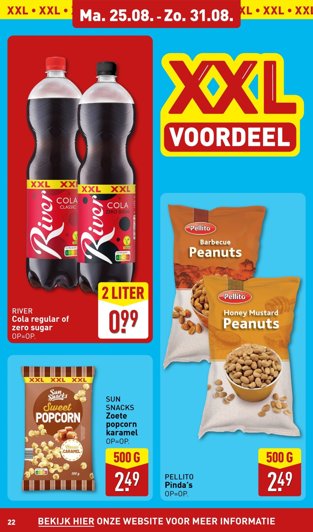 ALDI folder - Van maandag 25 augustus 2025 (2025-08-25 - 2025-08-31)
