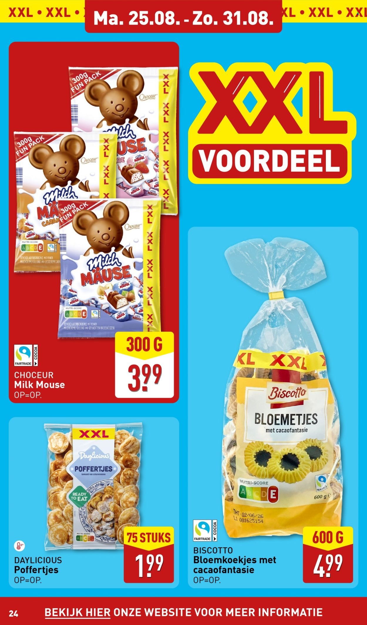ALDI folder - Van maandag 25 augustus 2025 (2025-08-25 - 2025-08-31)