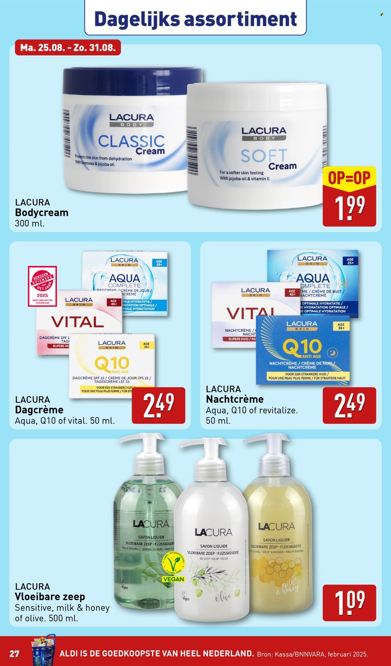 ALDI folder - Van maandag 25 augustus 2025 (2025-08-25 - 2025-08-31)