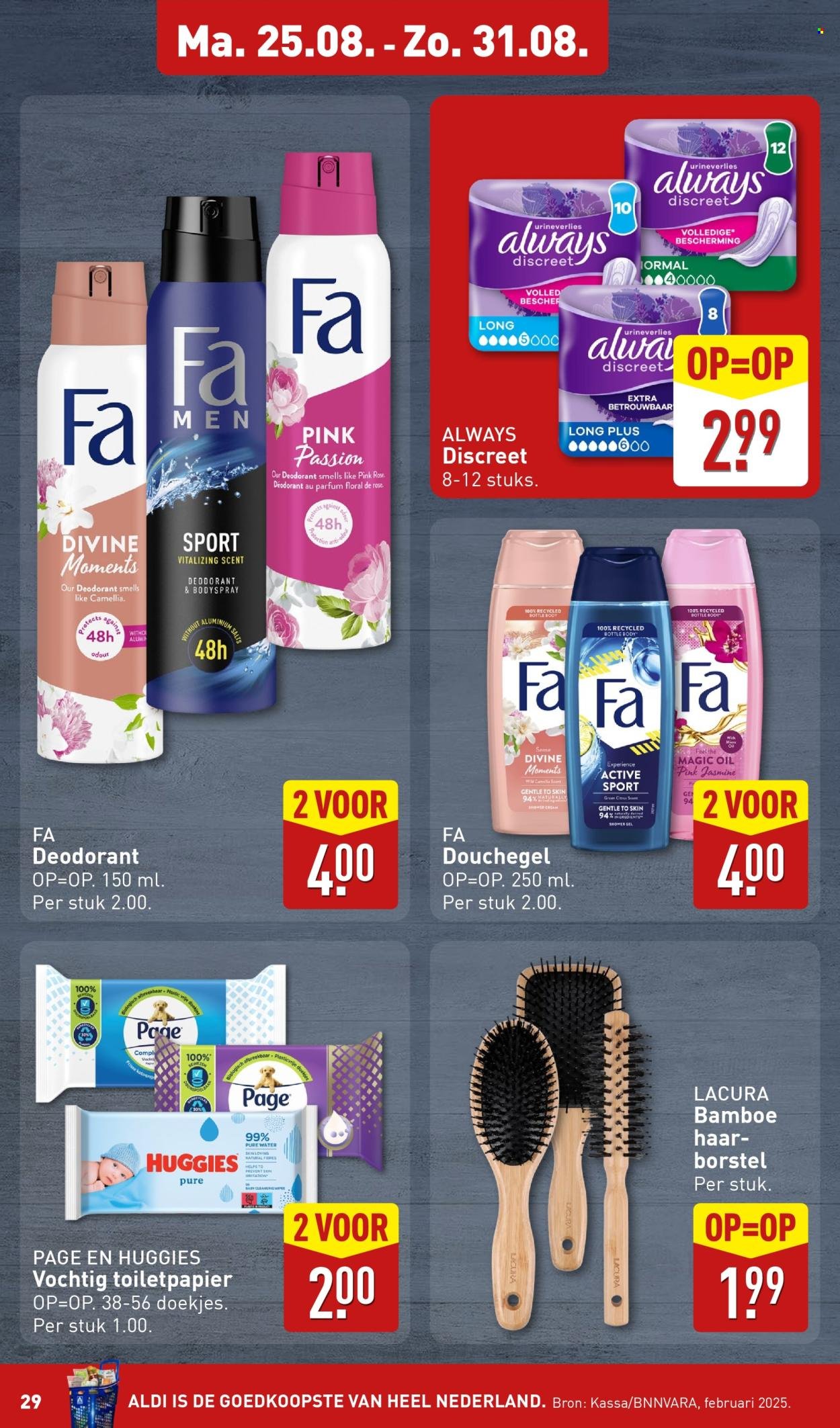 ALDI folder - Van maandag 25 augustus 2025 (2025-08-25 - 2025-08-31)