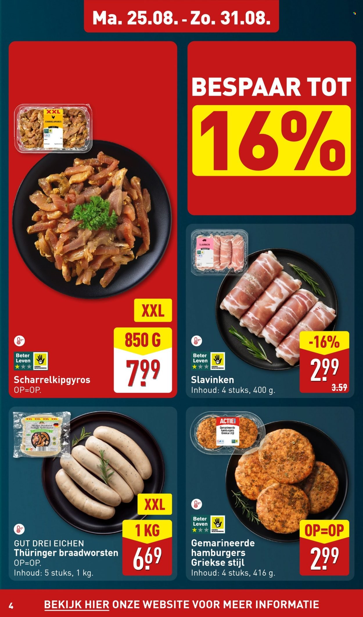 ALDI folder - Van maandag 25 augustus 2025 (2025-08-25 - 2025-08-31)