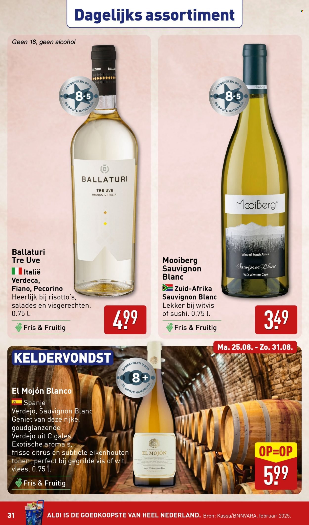 ALDI folder - Van maandag 25 augustus 2025 (2025-08-25 - 2025-08-31)