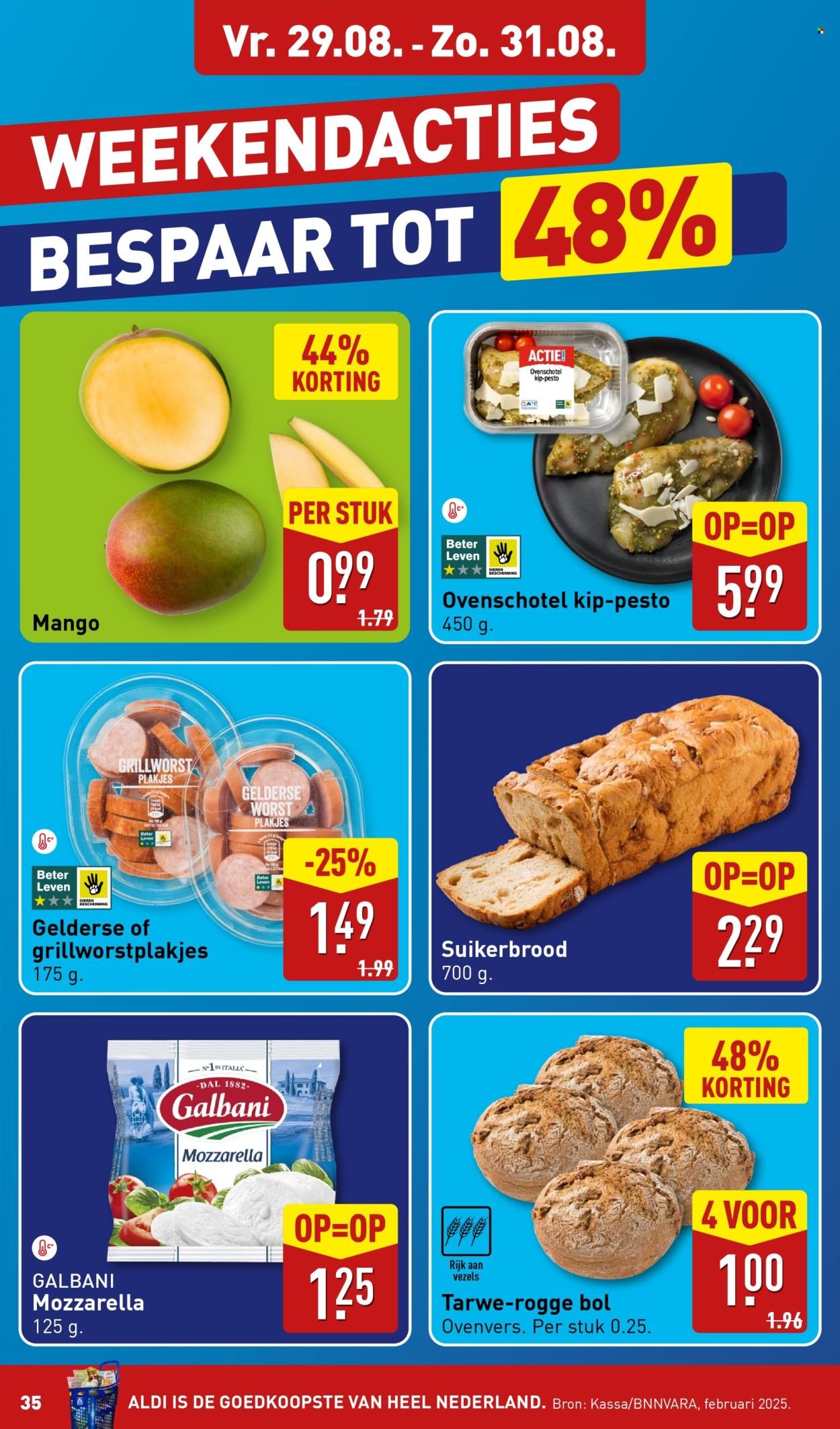 ALDI folder - Van maandag 25 augustus 2025 (2025-08-25 - 2025-08-31)