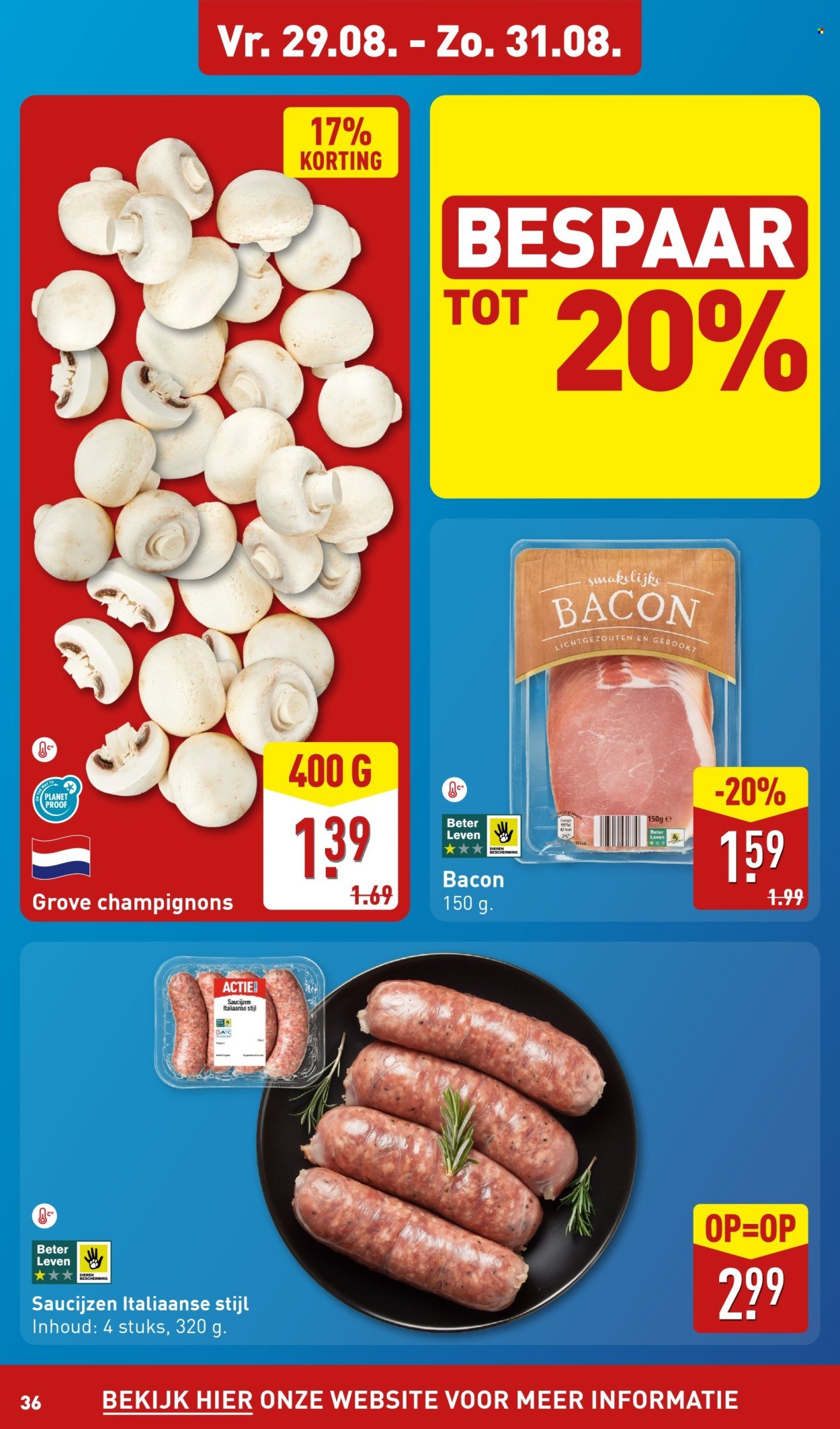 ALDI folder - Van maandag 25 augustus 2025 (2025-08-25 - 2025-08-31)