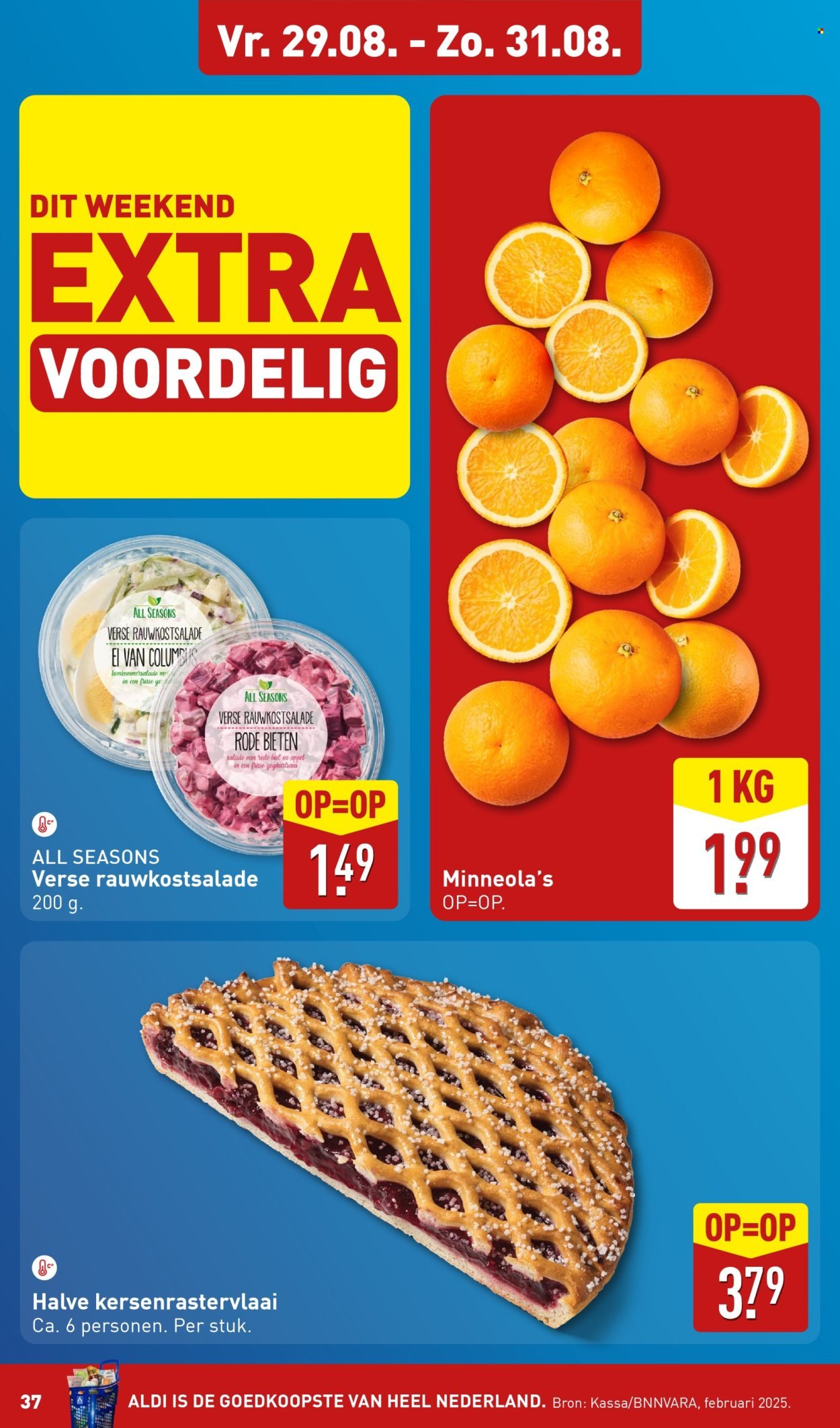 ALDI folder - Van maandag 25 augustus 2025 (2025-08-25 - 2025-08-31)