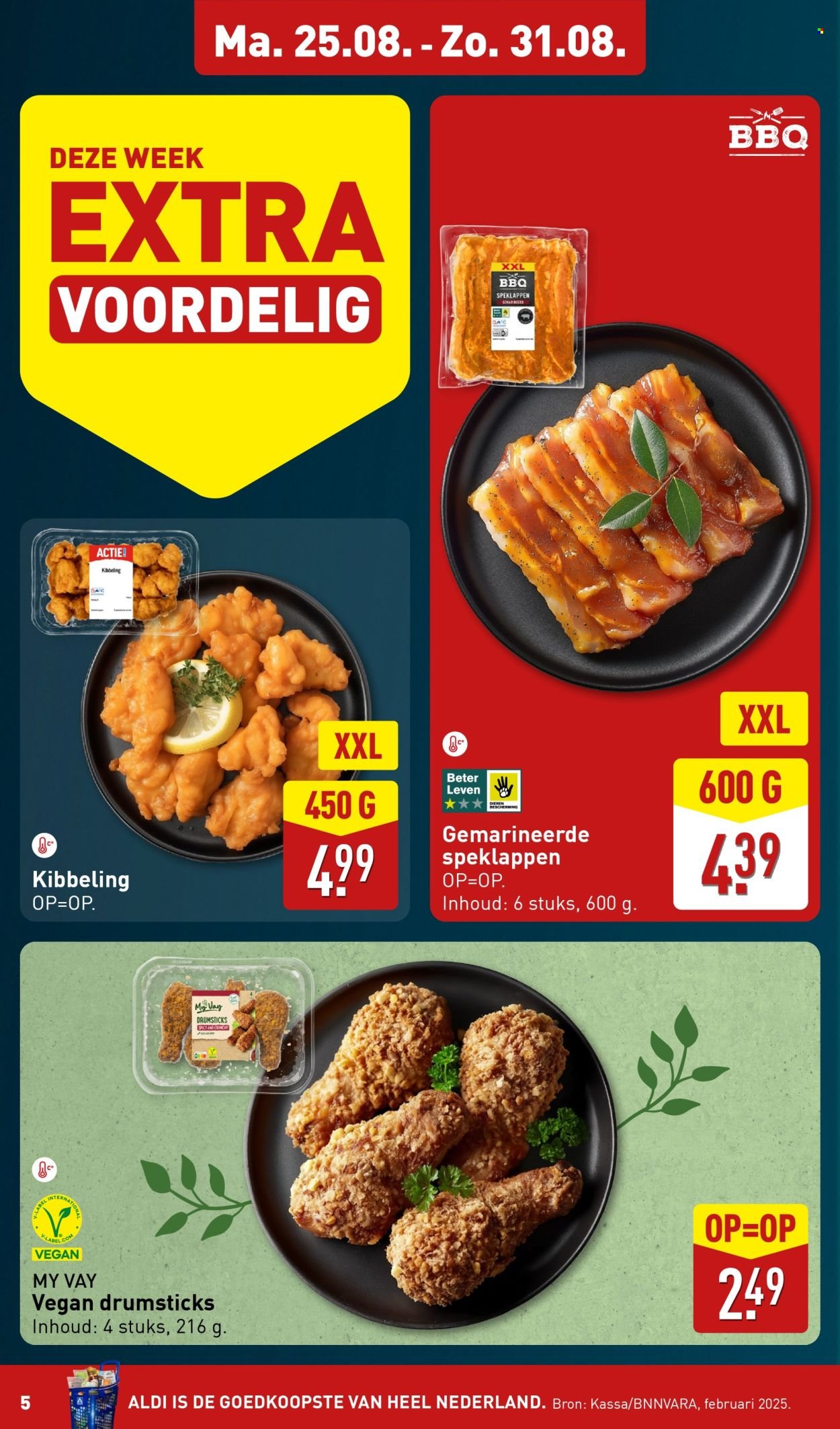 ALDI folder - Van maandag 25 augustus 2025 (2025-08-25 - 2025-08-31)