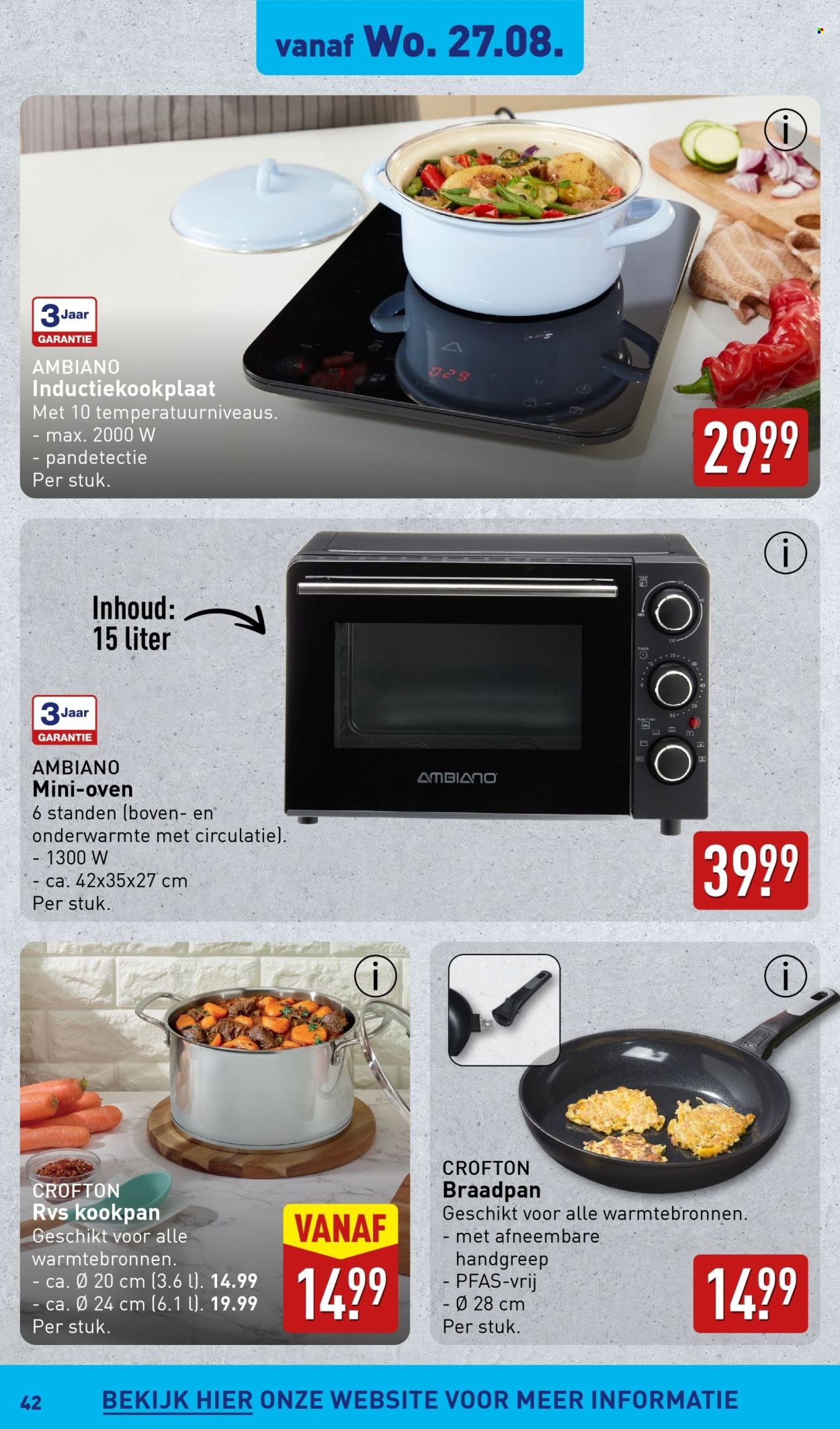 ALDI folder - Van maandag 25 augustus 2025 (2025-08-25 - 2025-08-31)