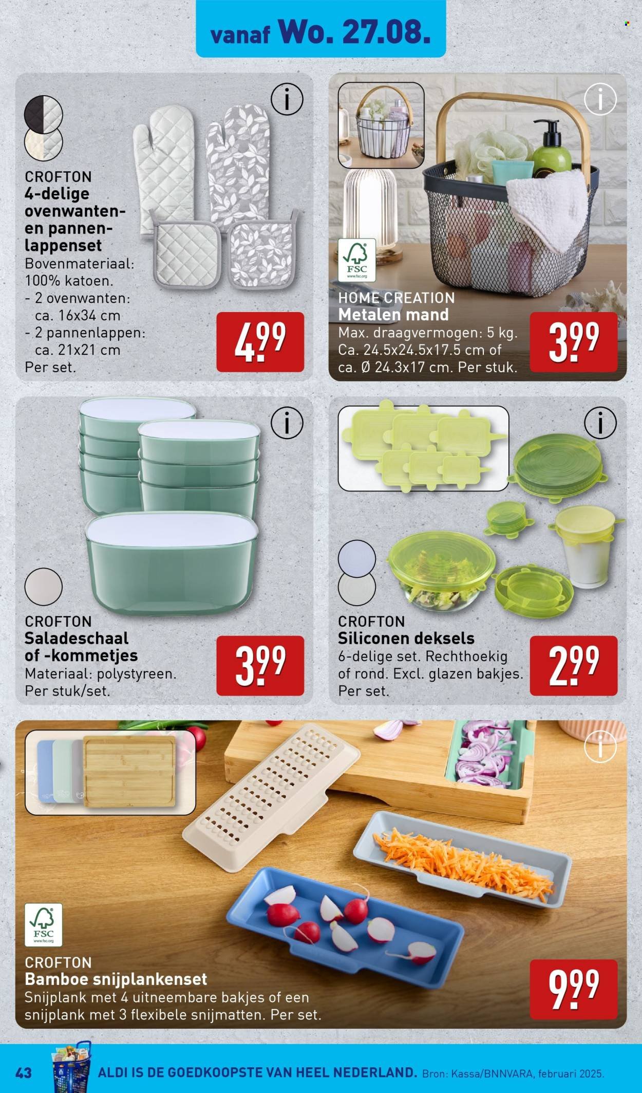 ALDI folder - Van maandag 25 augustus 2025 (2025-08-25 - 2025-08-31)