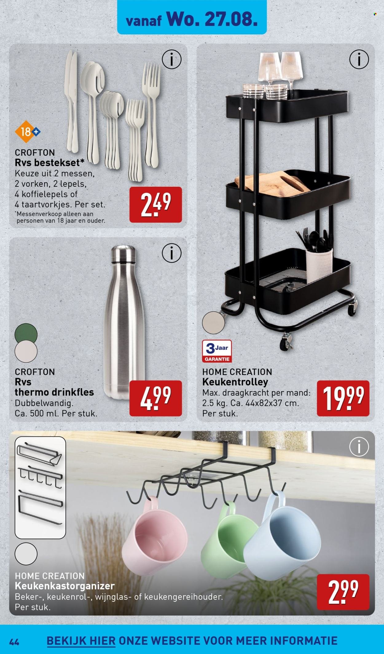 ALDI folder - Van maandag 25 augustus 2025 (2025-08-25 - 2025-08-31)