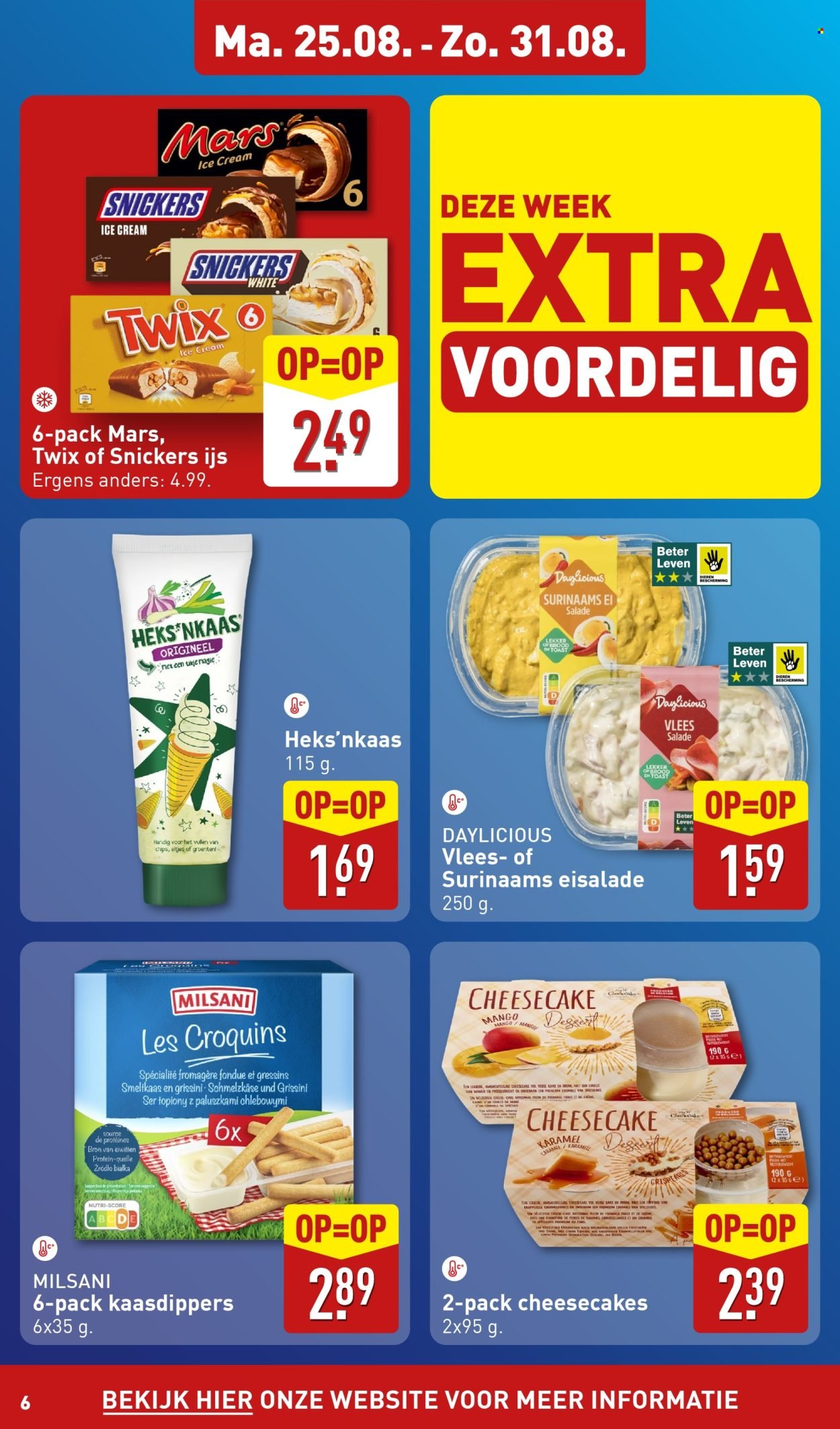 ALDI folder - Van maandag 25 augustus 2025 (2025-08-25 - 2025-08-31)