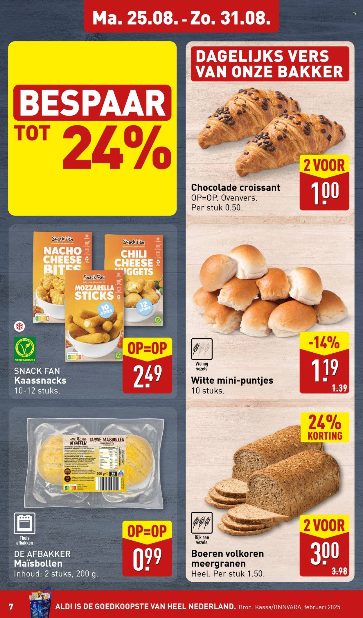 ALDI folder - Van maandag 25 augustus 2025 (2025-08-25 - 2025-08-31)