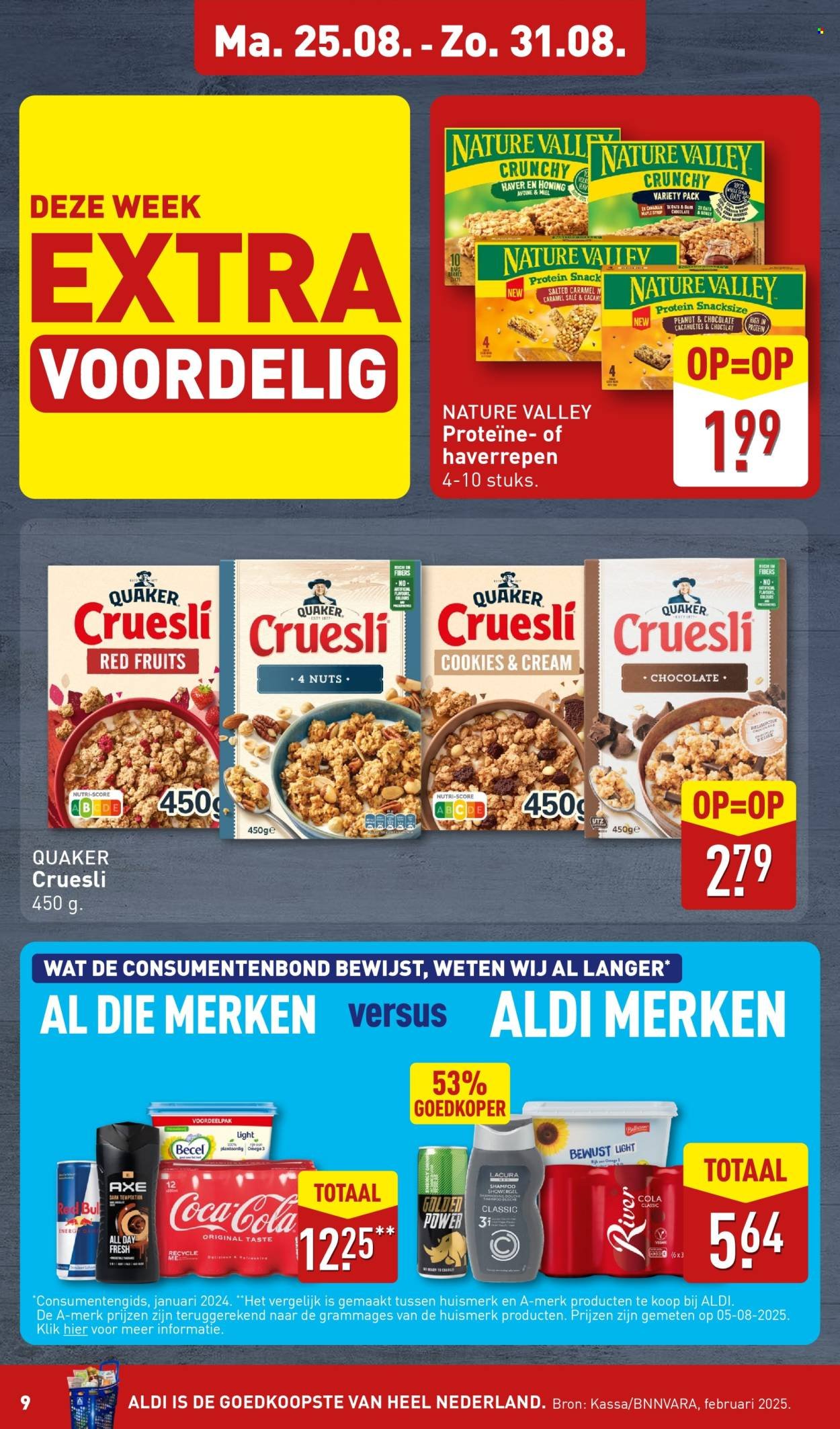 ALDI folder - Van maandag 25 augustus 2025 (2025-08-25 - 2025-08-31)