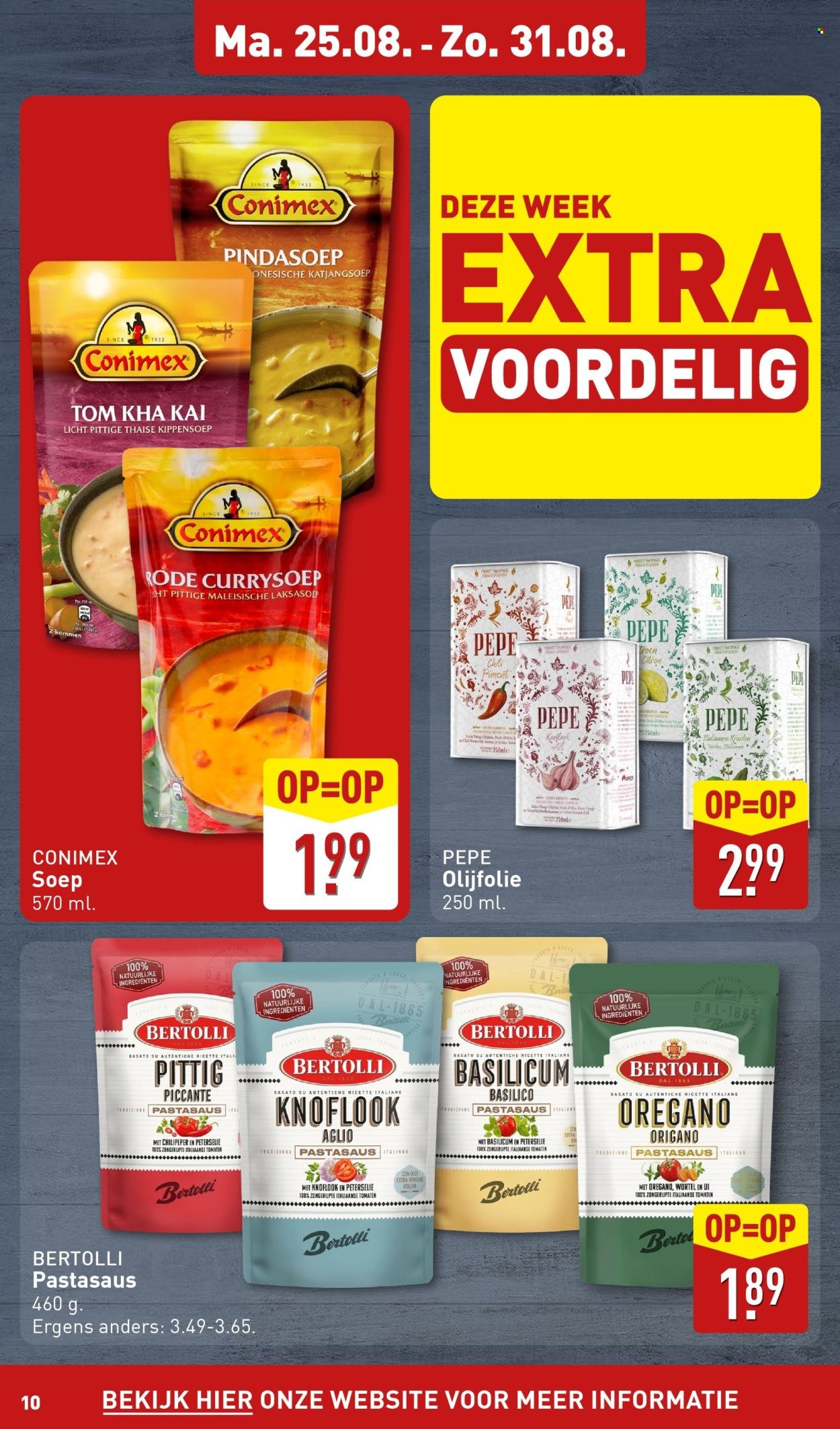 ALDI folder - Van maandag 25 augustus 2025 (2025-08-25 - 2025-08-31)