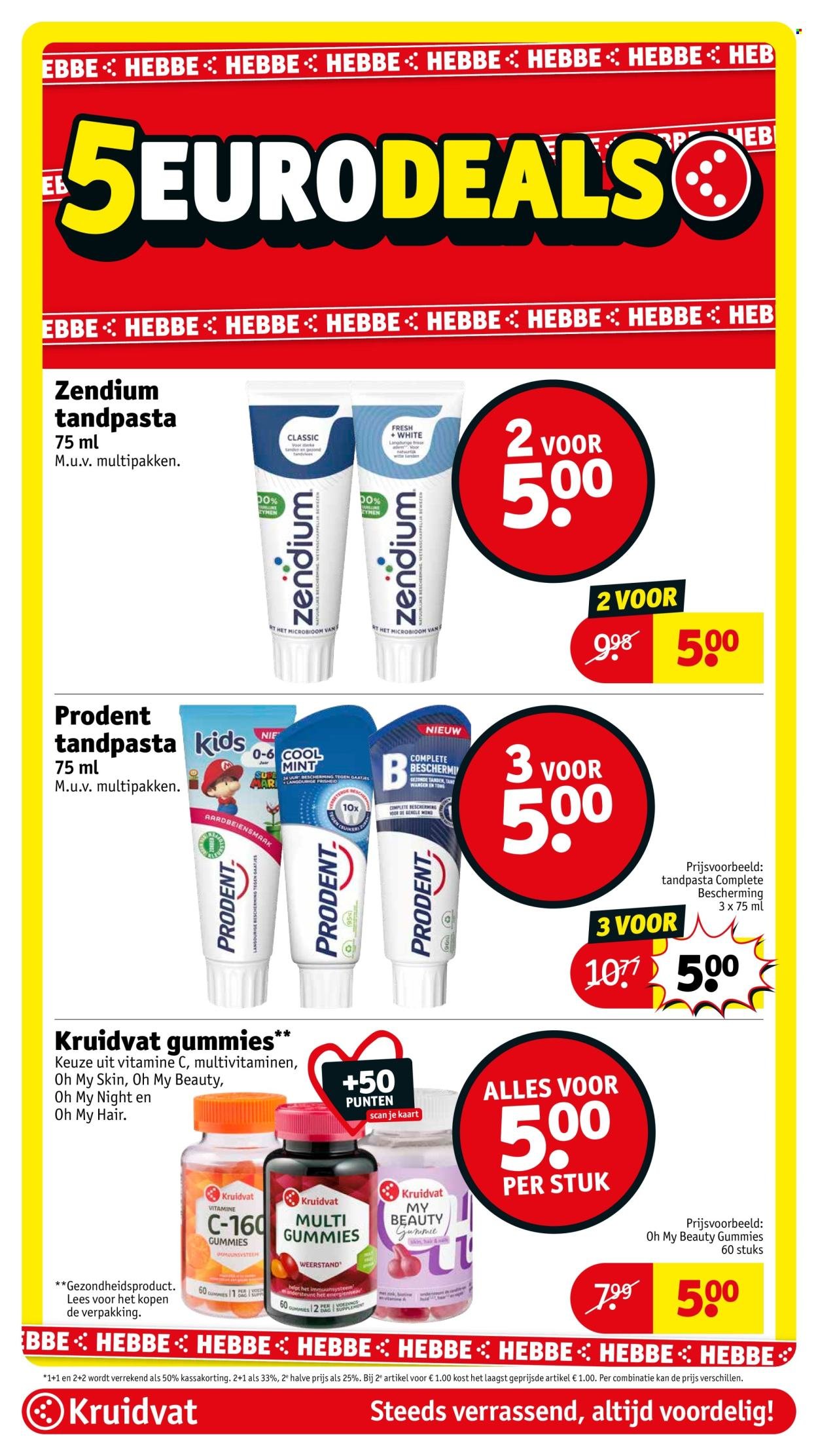 KRUIDVAT folder - Van dinsdag 13 januari 2026