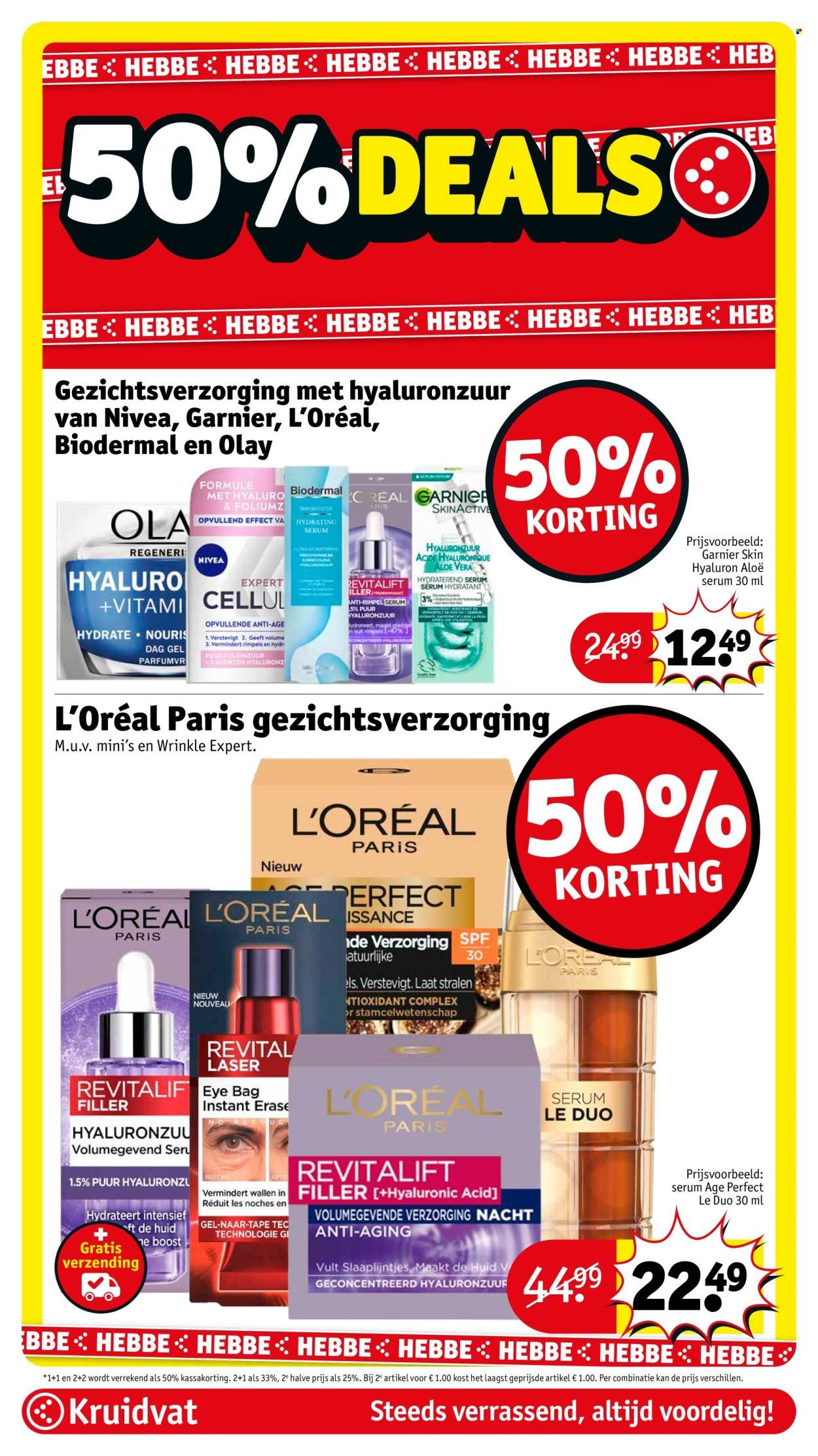 KRUIDVAT folder - Van dinsdag 13 januari 2026