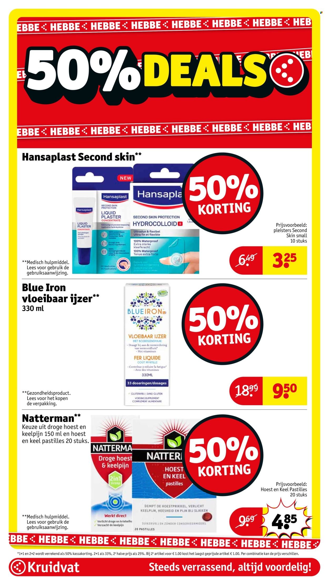 KRUIDVAT folder - Van dinsdag 13 januari 2026