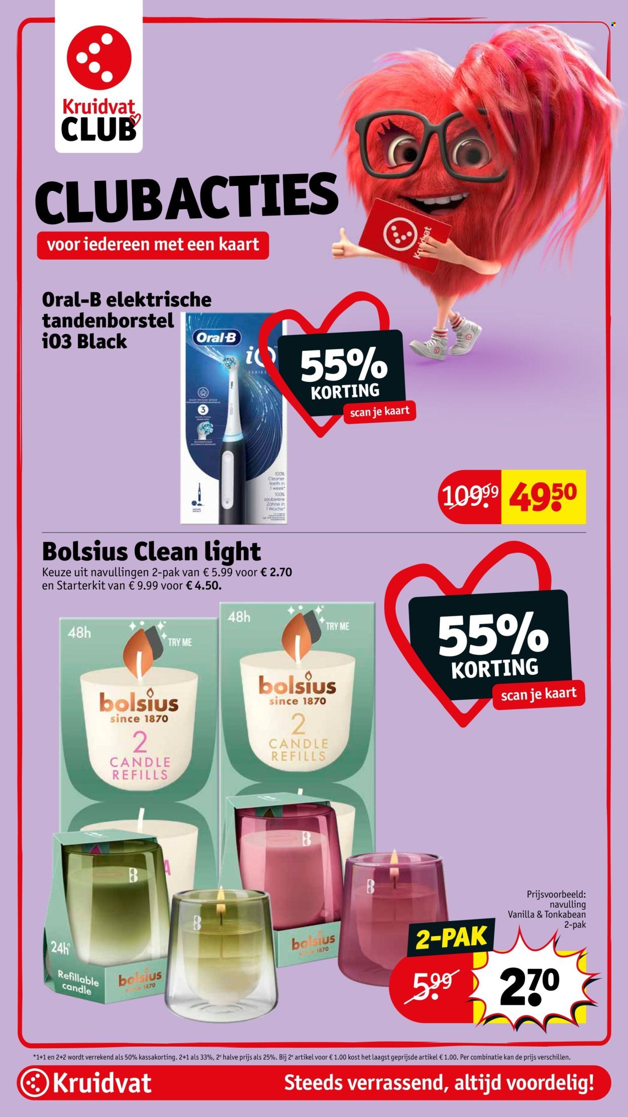 KRUIDVAT folder - Van dinsdag 13 januari 2026