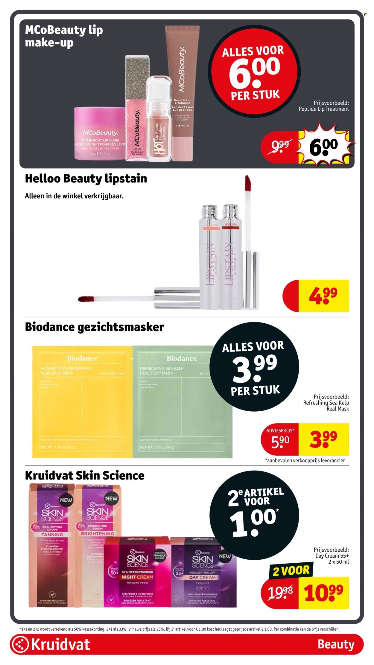 KRUIDVAT folder - Van dinsdag 13 januari 2026