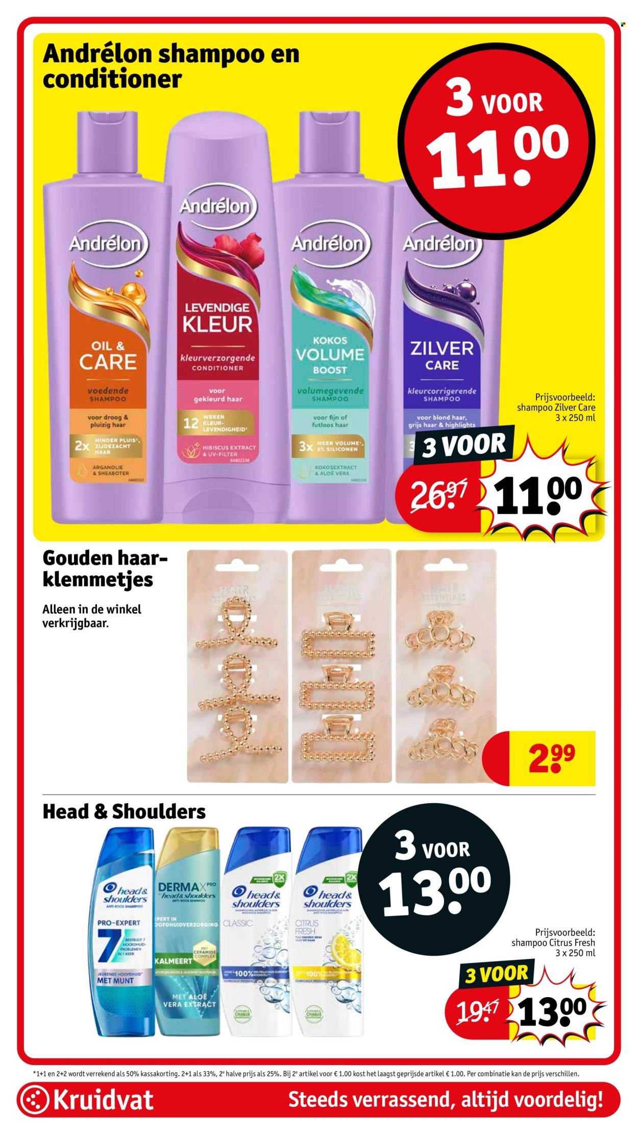 KRUIDVAT folder - Van dinsdag 13 januari 2026