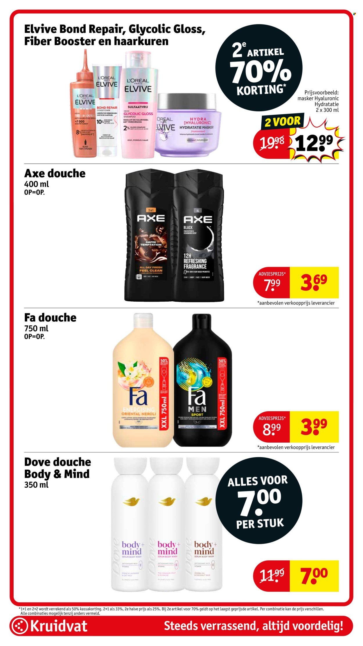 KRUIDVAT folder - Van dinsdag 13 januari 2026