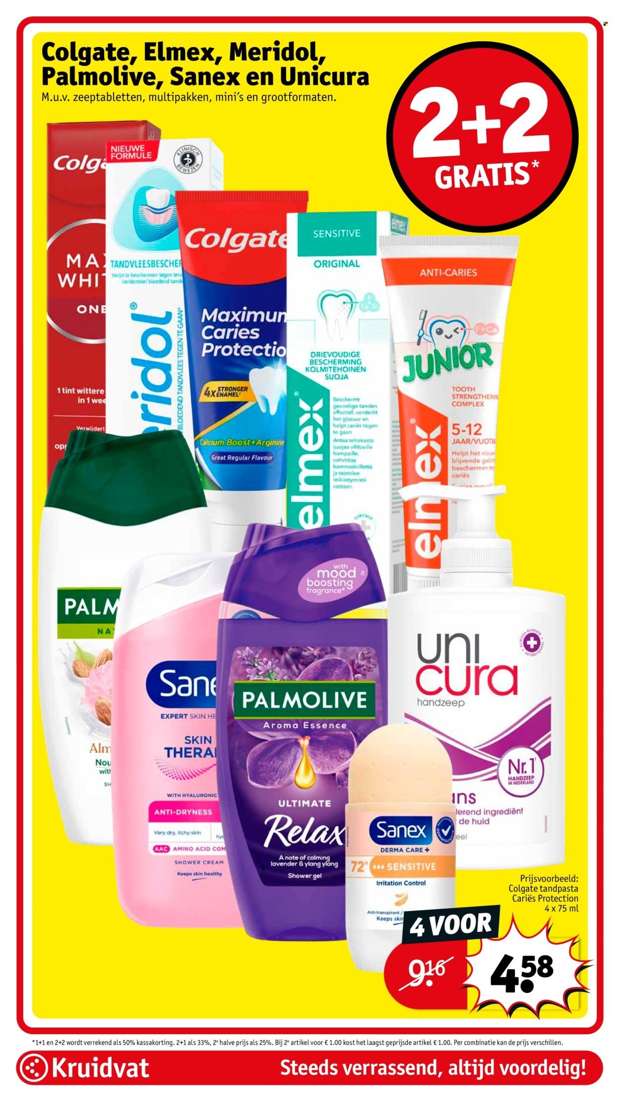 KRUIDVAT folder - Van dinsdag 13 januari 2026