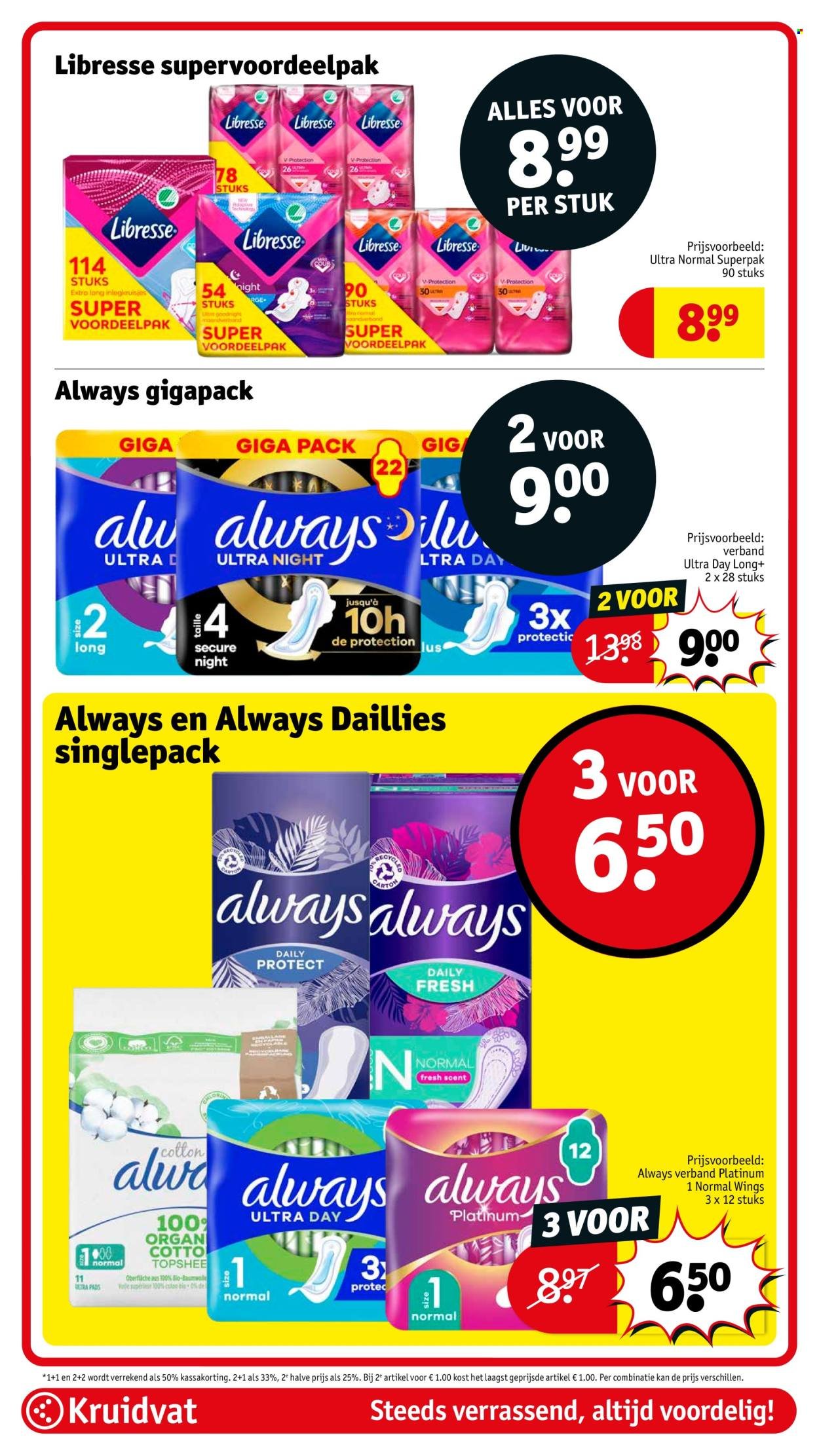 KRUIDVAT folder - Van dinsdag 13 januari 2026