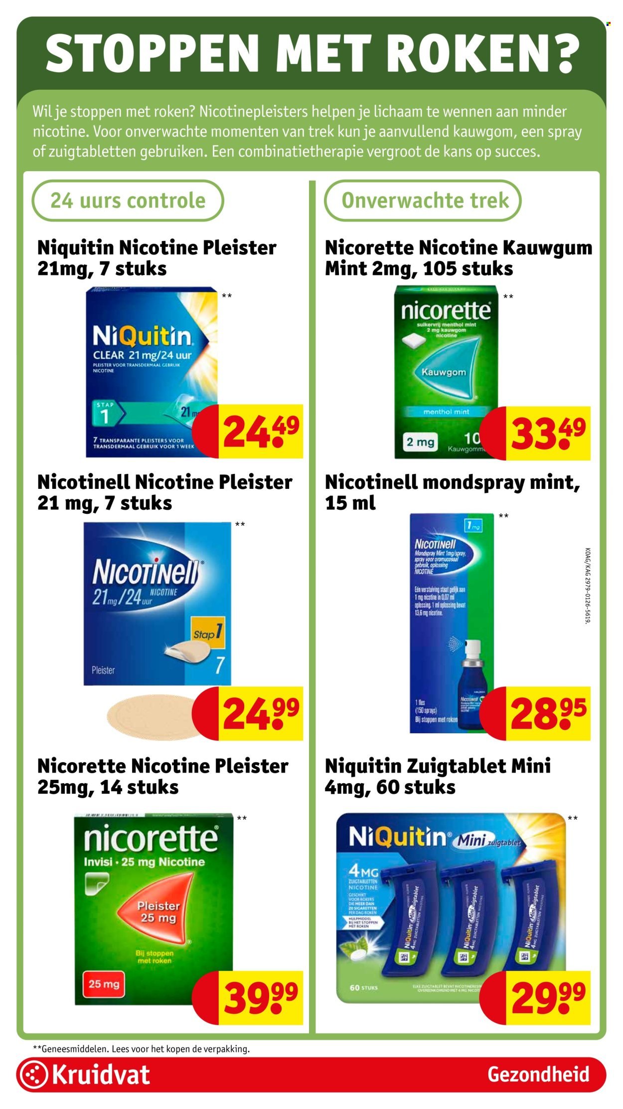 KRUIDVAT folder - Van dinsdag 13 januari 2026