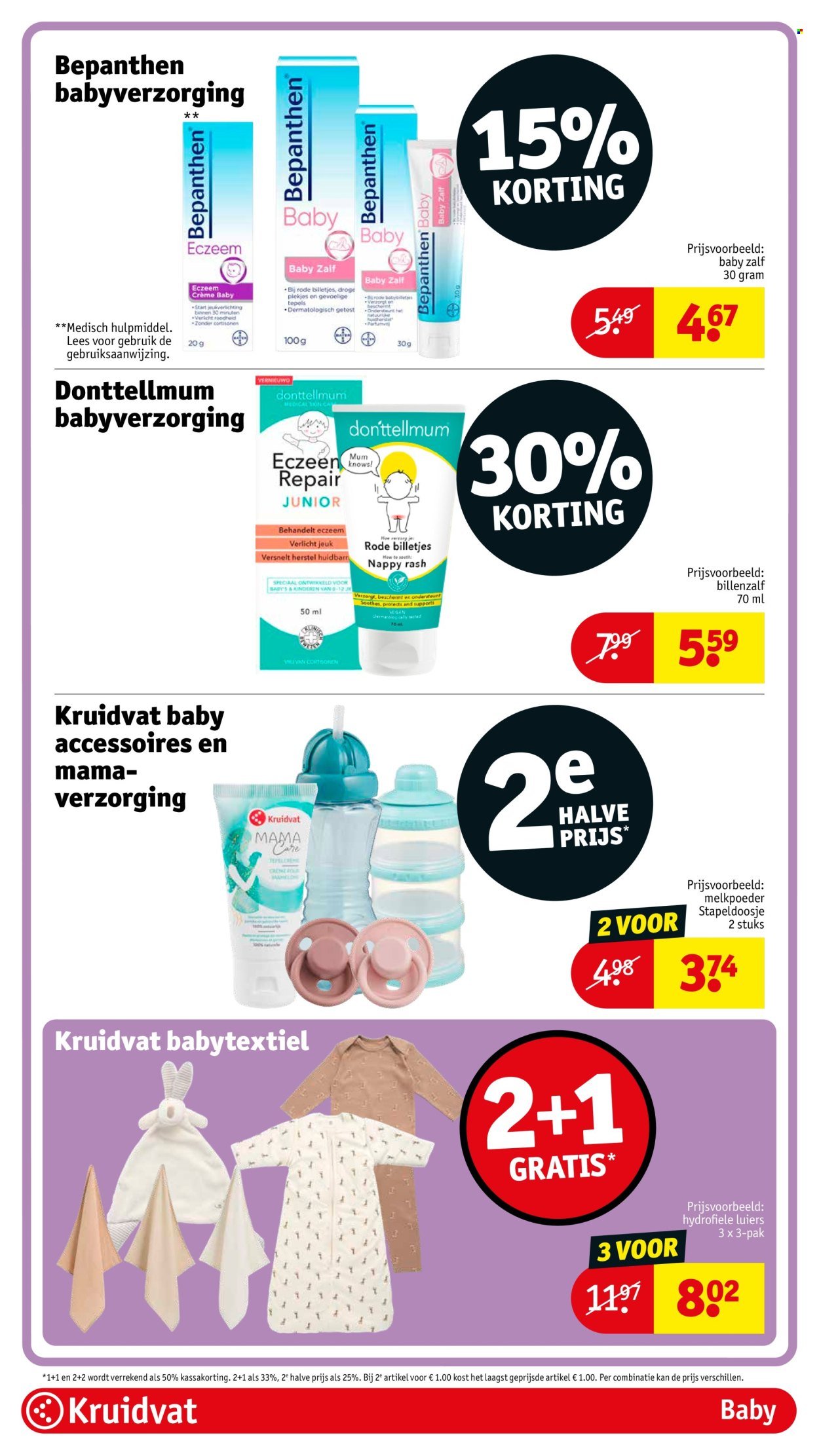 KRUIDVAT folder - Van dinsdag 13 januari 2026