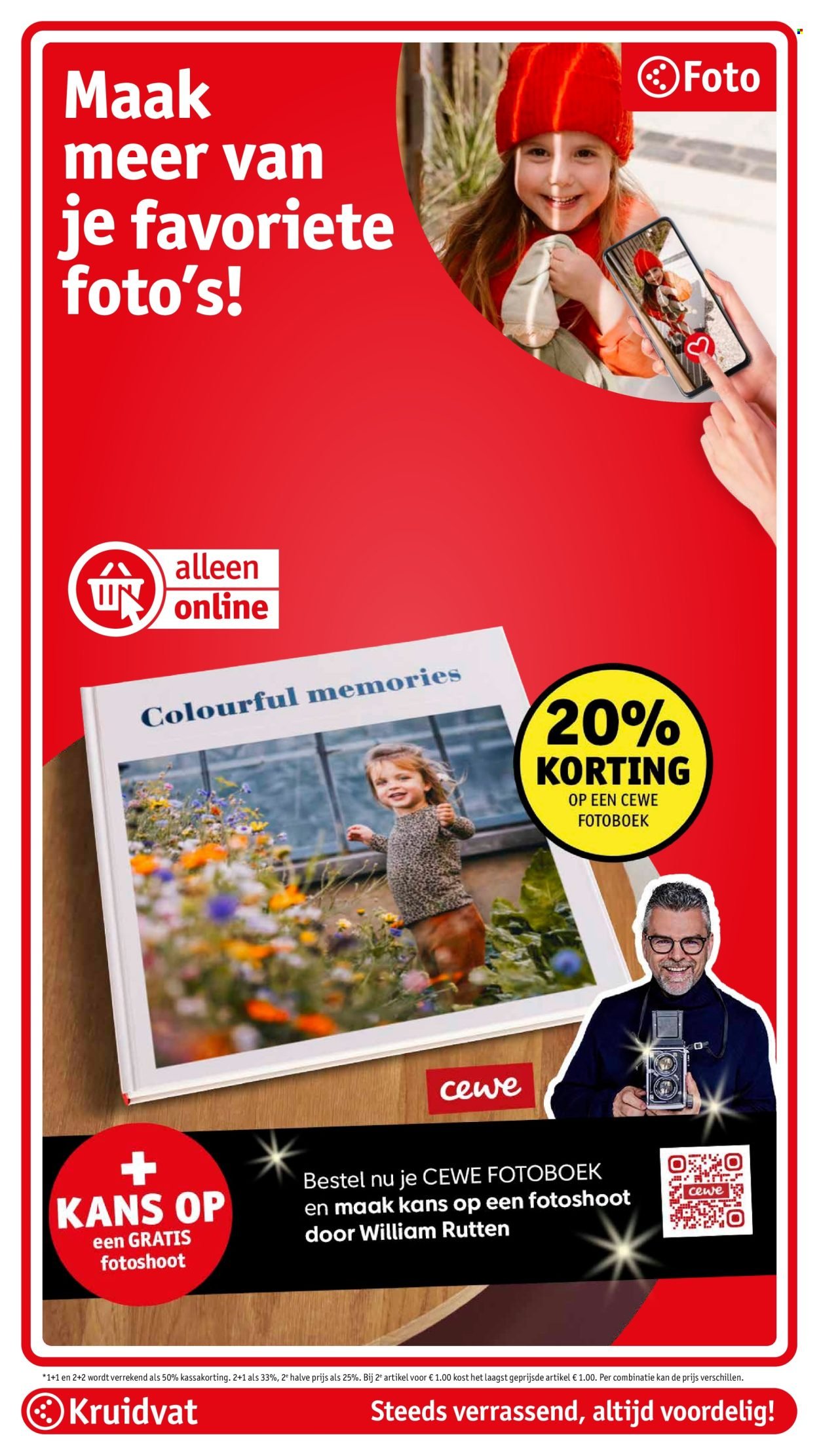 KRUIDVAT folder - Van dinsdag 13 januari 2026