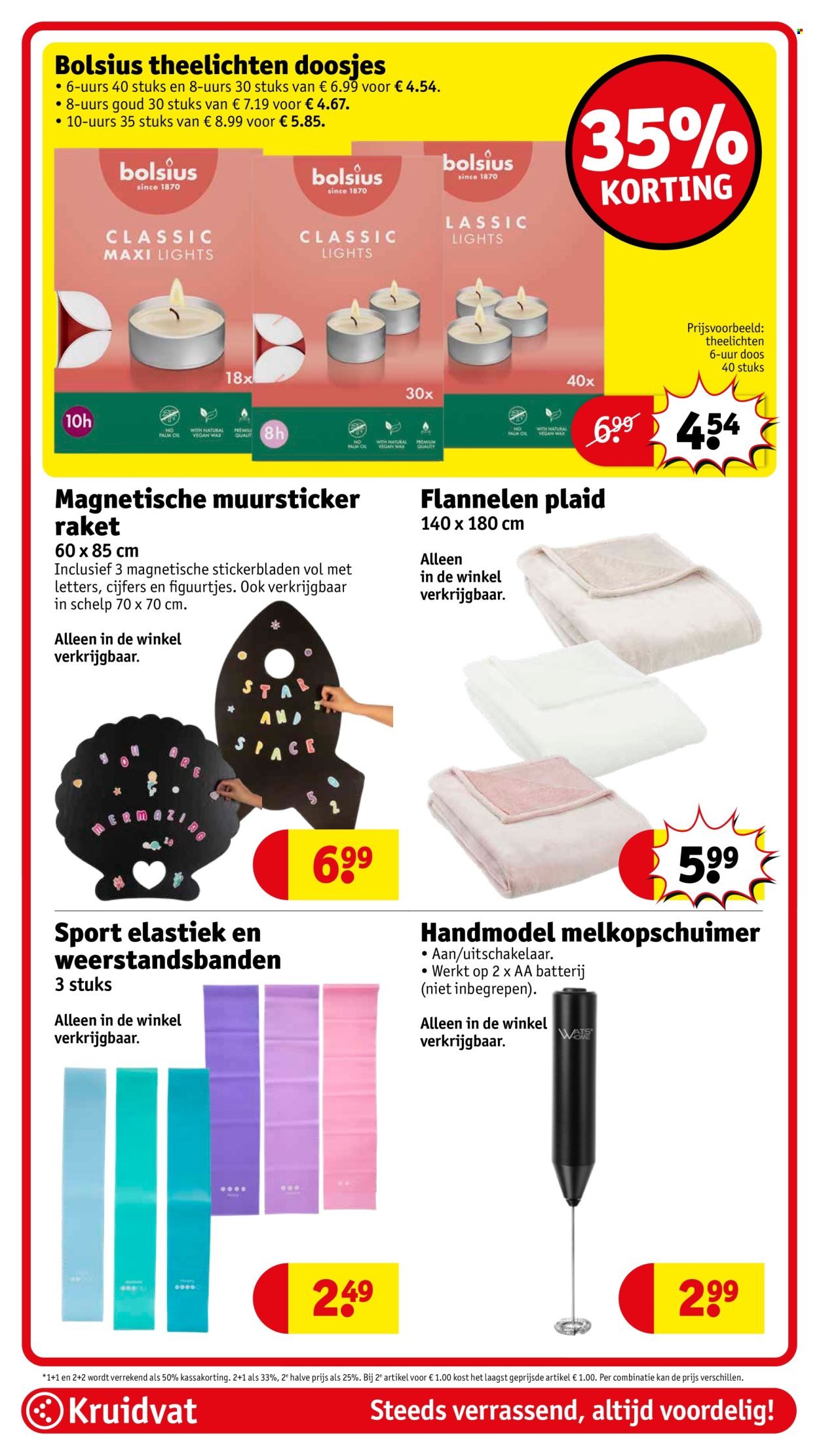 KRUIDVAT folder - Van dinsdag 13 januari 2026