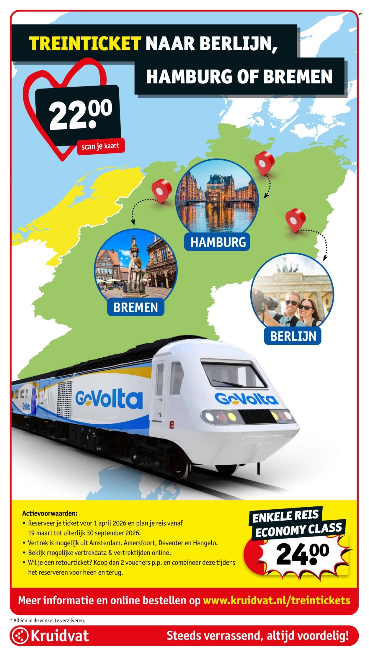 KRUIDVAT folder - Van dinsdag 13 januari 2026
