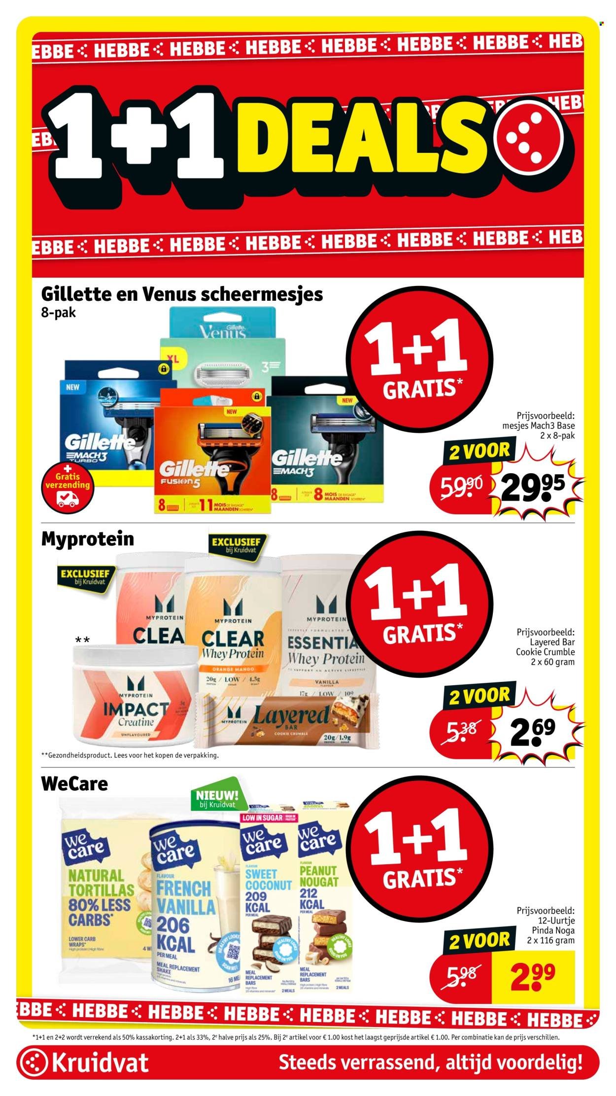 KRUIDVAT folder - Van dinsdag 13 januari 2026