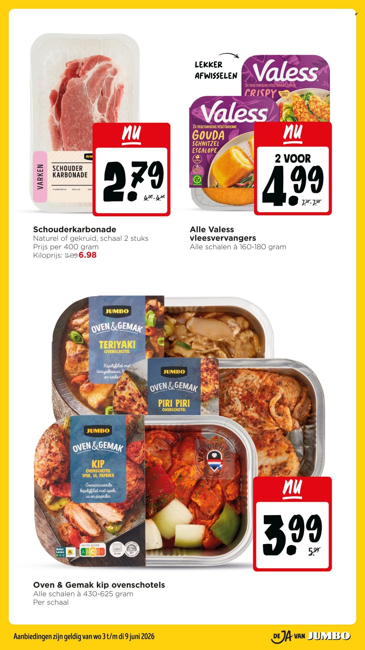 JUMBO folder - Van woensdag 3 juni 2026
