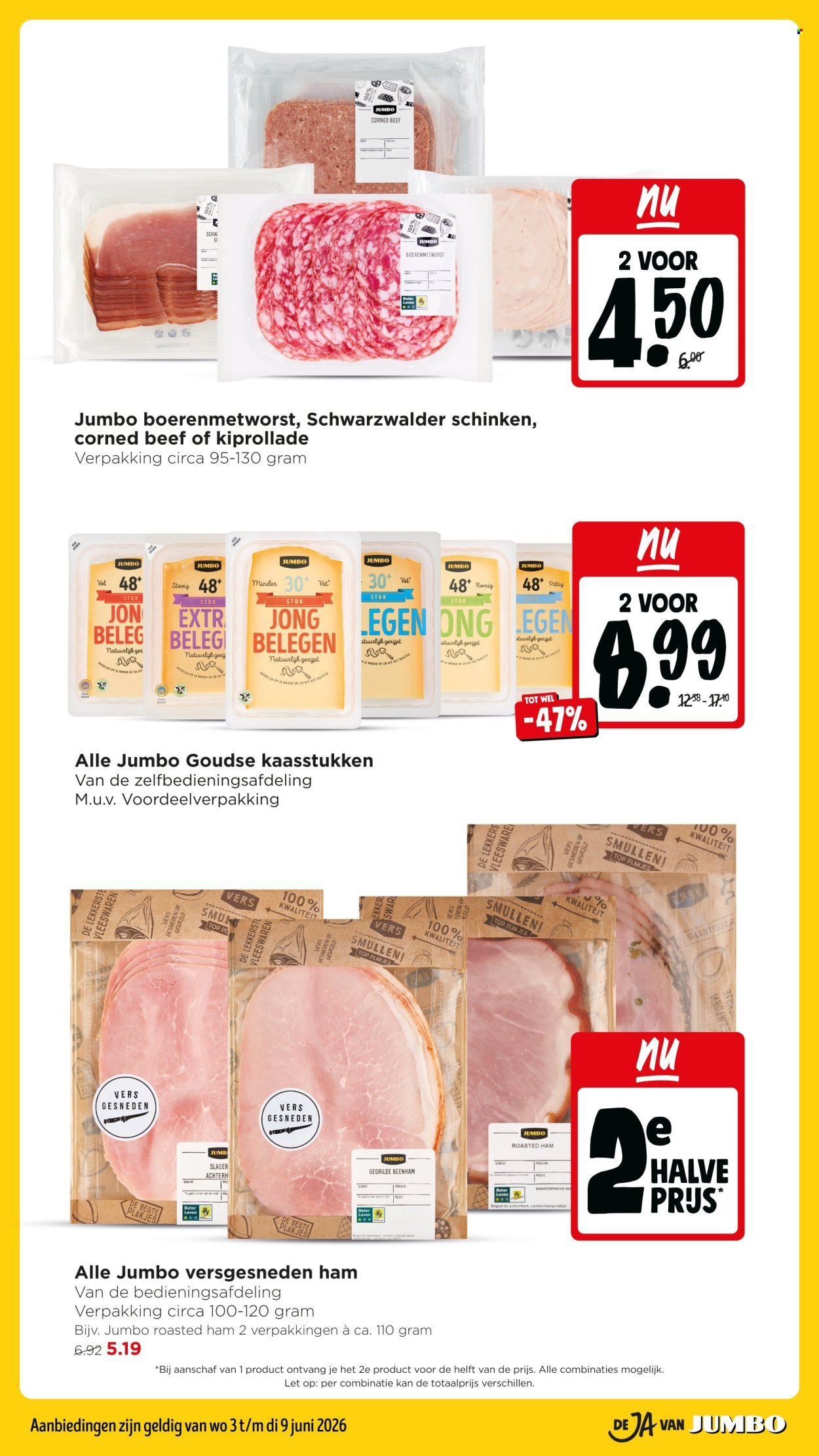 JUMBO folder - Van woensdag 3 juni 2026