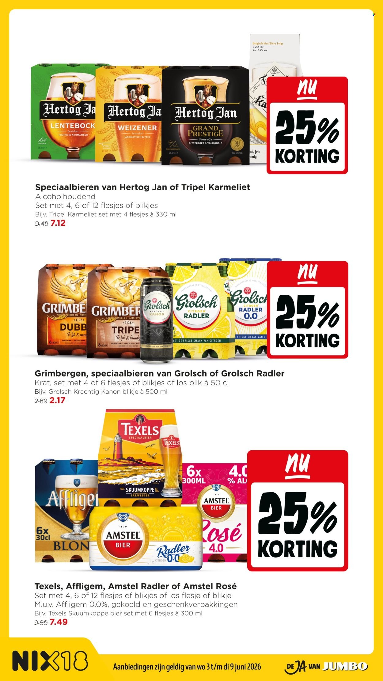 JUMBO folder - Van woensdag 3 juni 2026