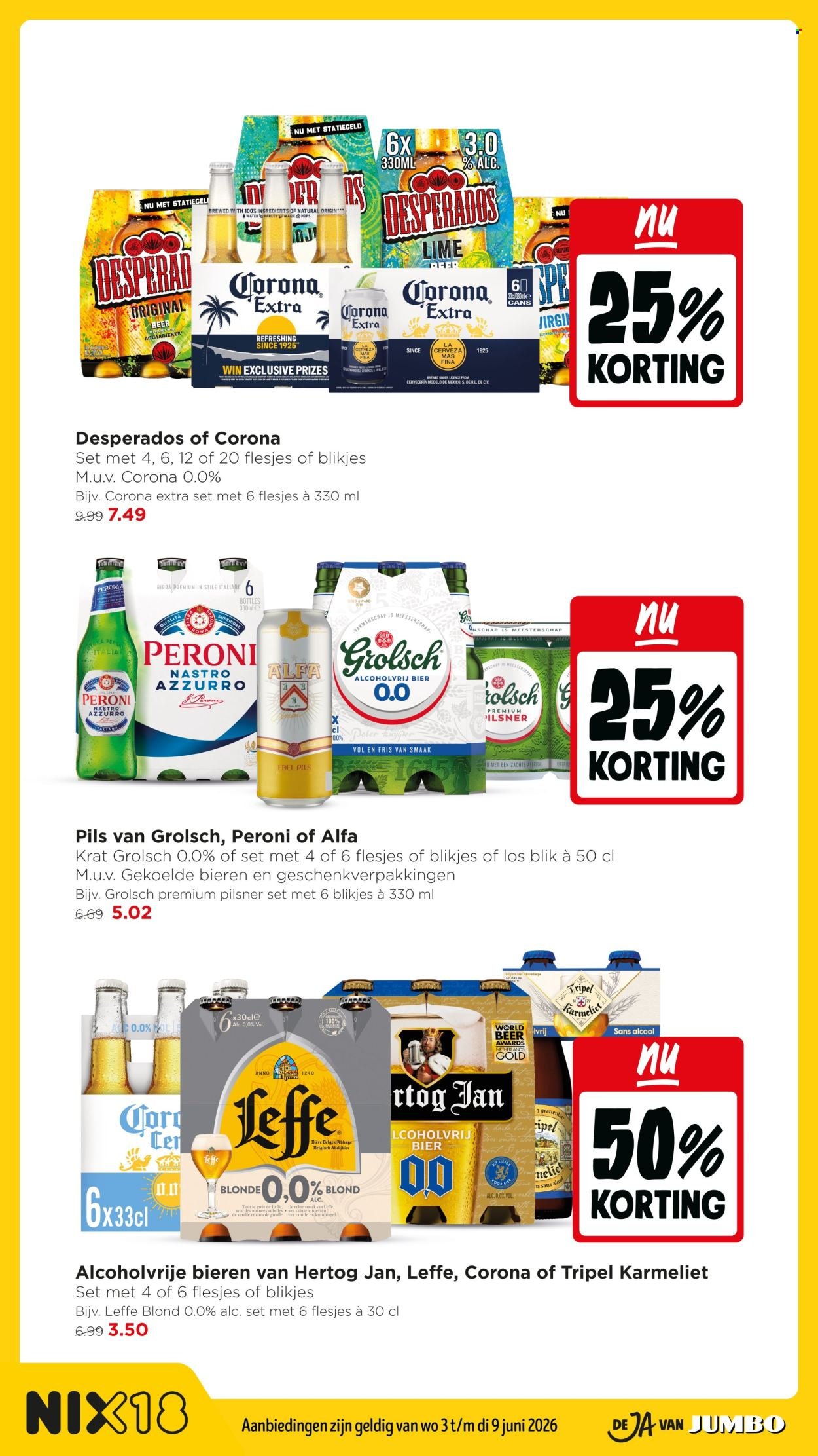 JUMBO folder - Van woensdag 3 juni 2026