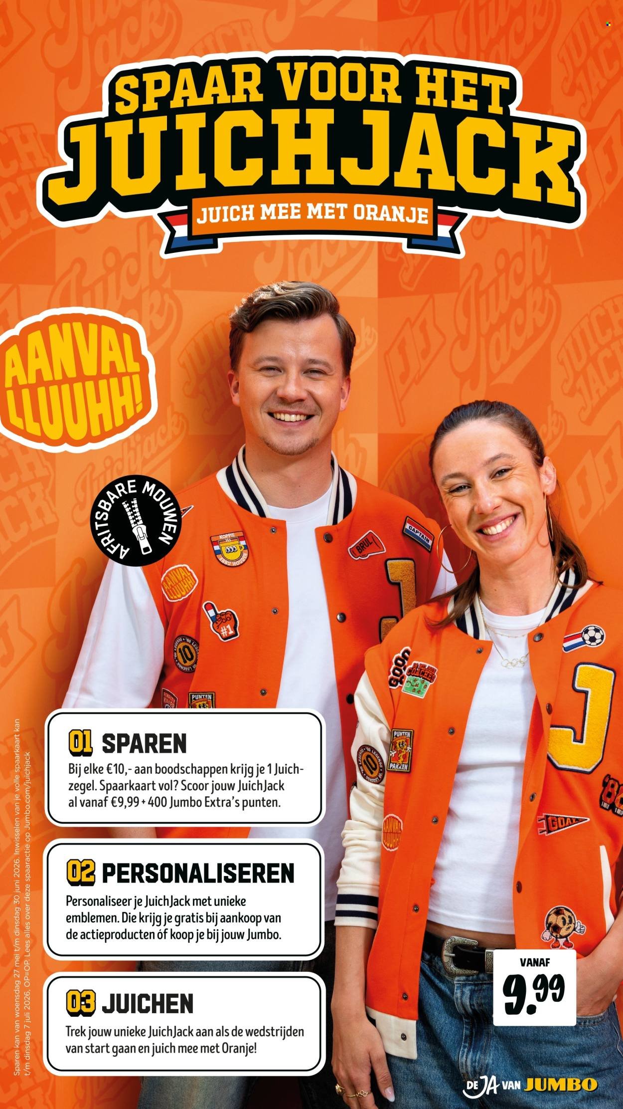 JUMBO folder - Van woensdag 3 juni 2026