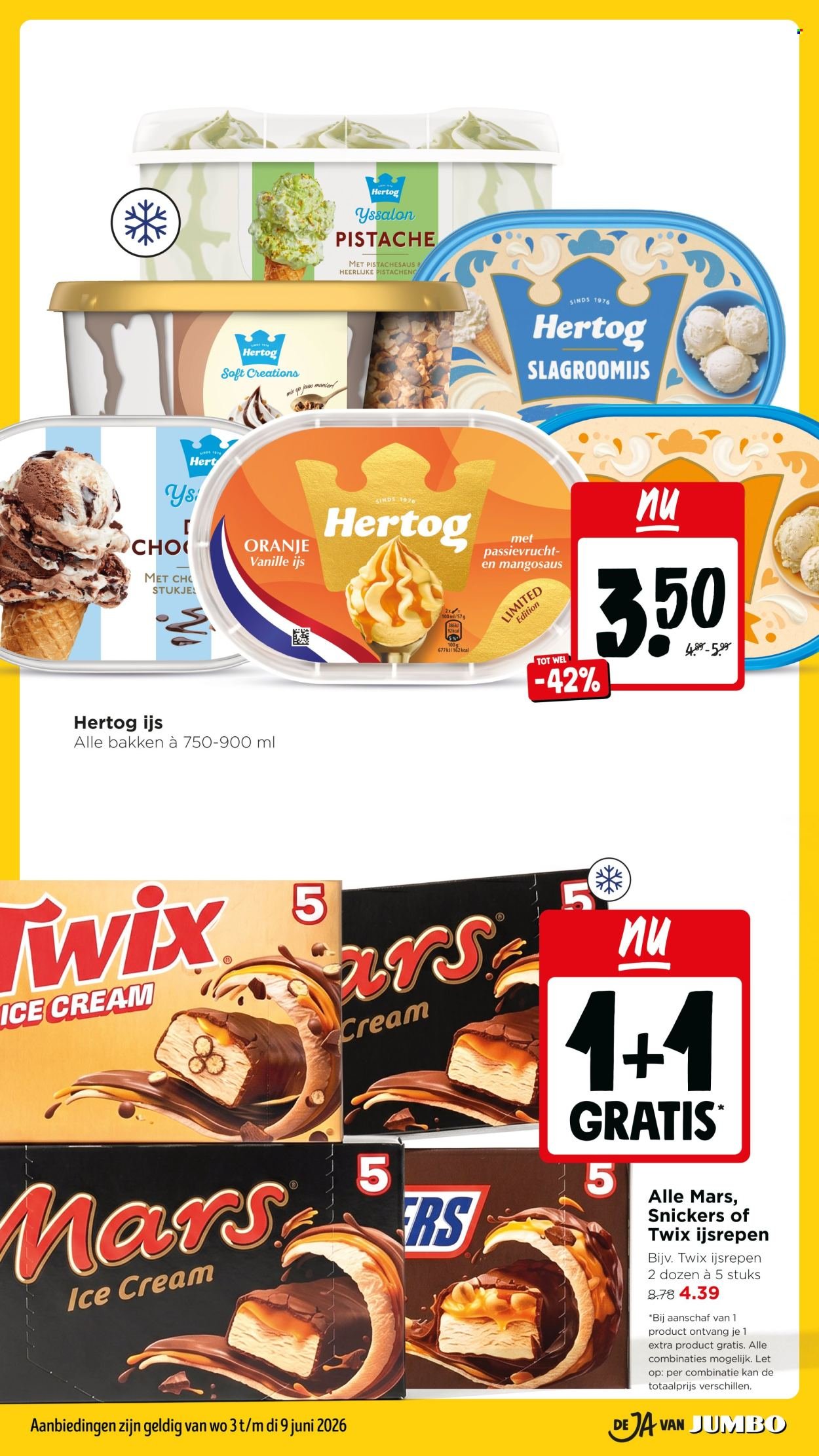 JUMBO folder - Van woensdag 3 juni 2026