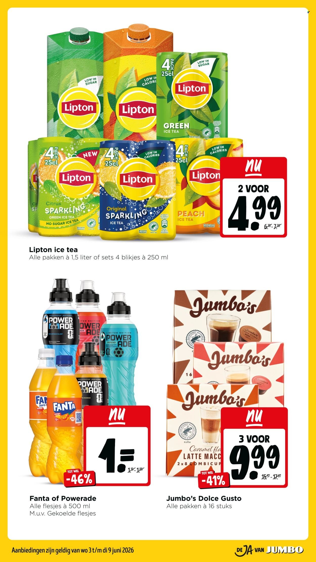 JUMBO folder - Van woensdag 3 juni 2026