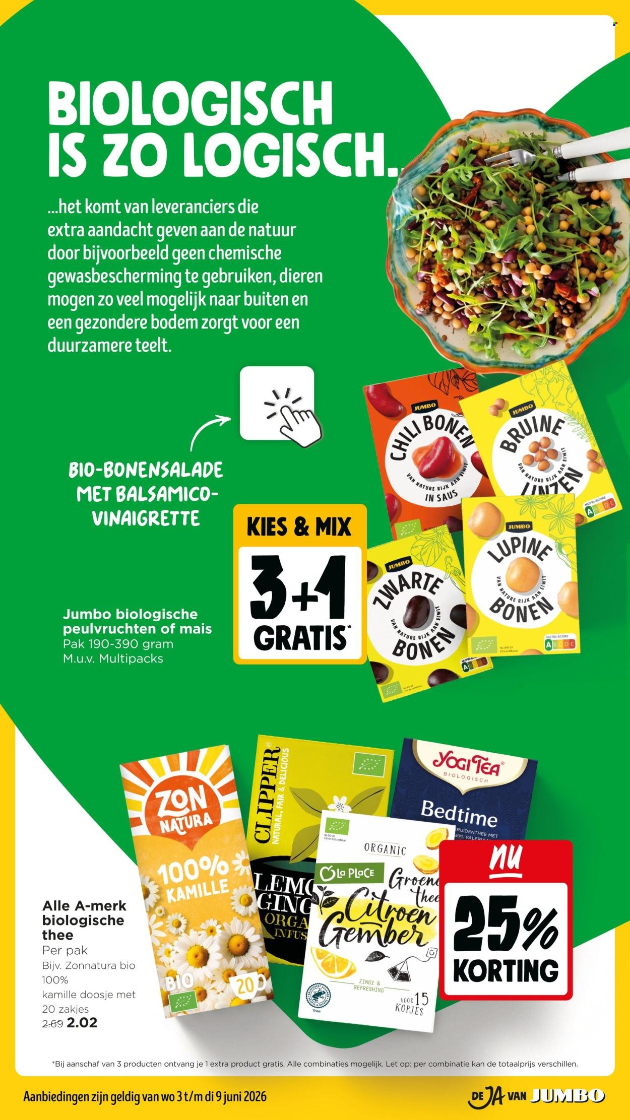 JUMBO folder - Van woensdag 3 juni 2026