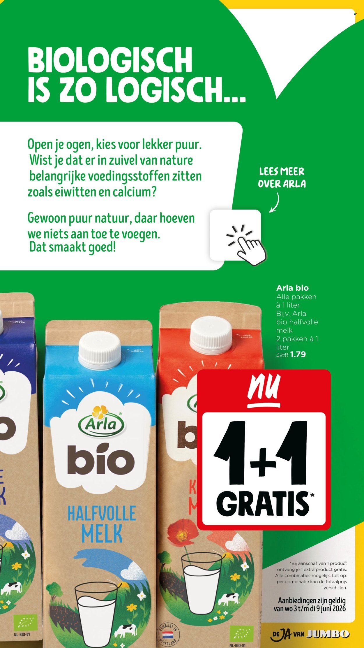 JUMBO folder - Van woensdag 3 juni 2026