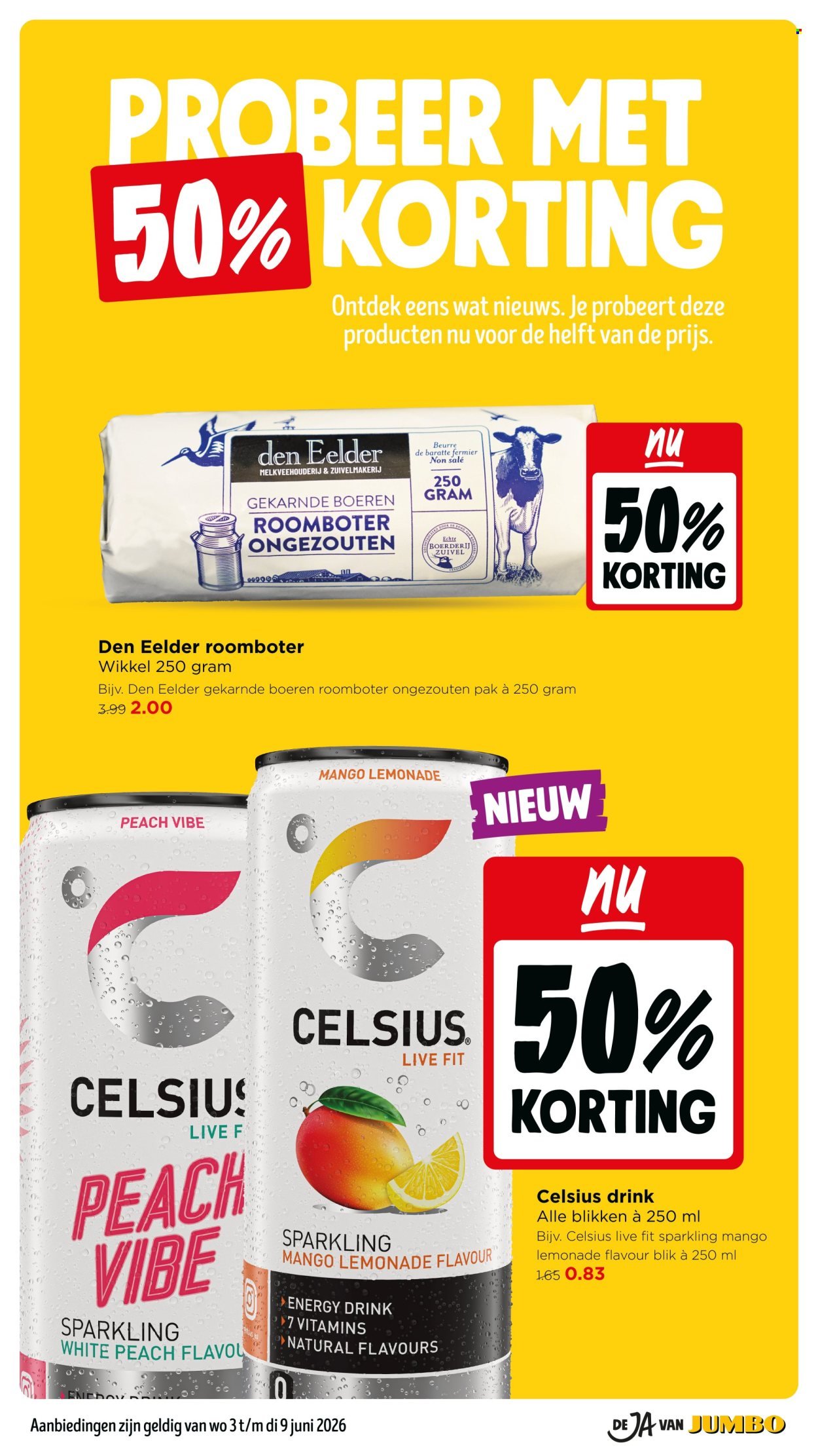 JUMBO folder - Van woensdag 3 juni 2026