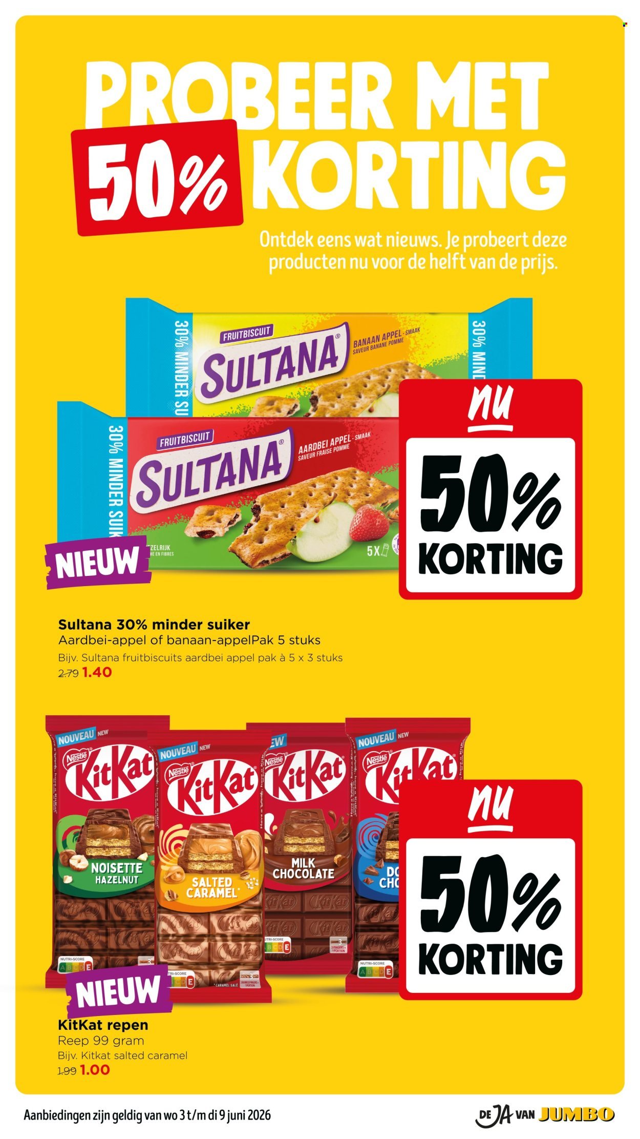 JUMBO folder - Van woensdag 3 juni 2026