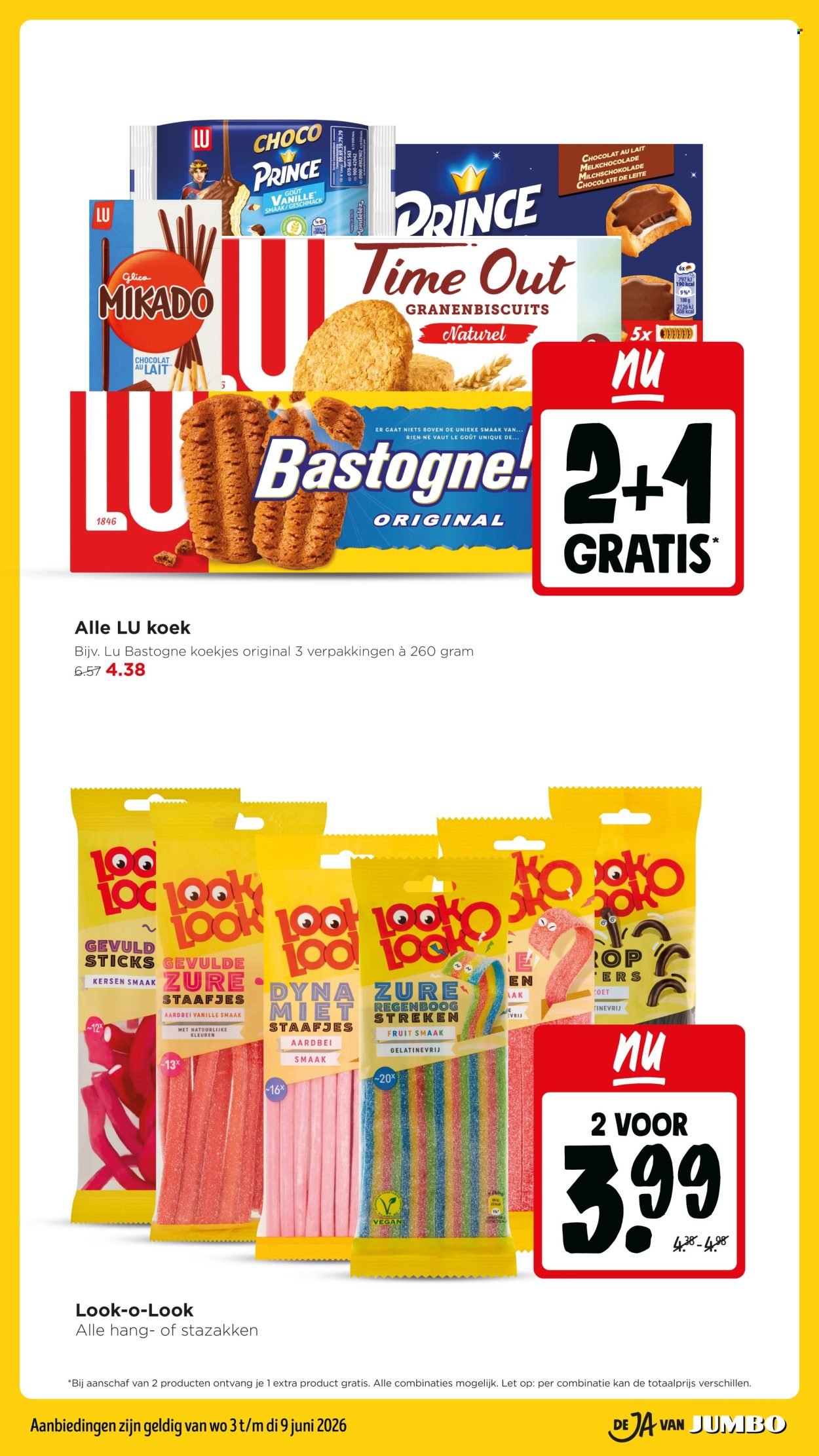 JUMBO folder - Van woensdag 3 juni 2026