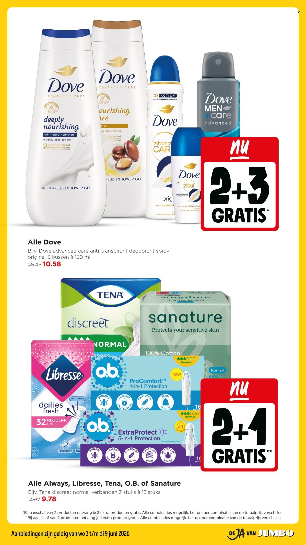 JUMBO folder - Van woensdag 3 juni 2026