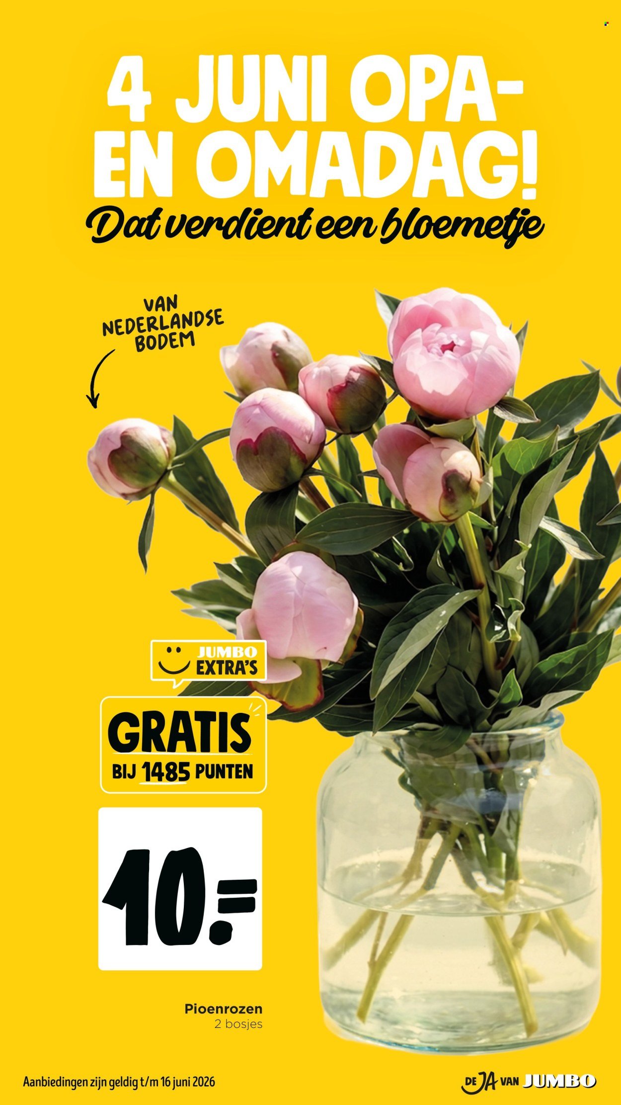 JUMBO folder - Van woensdag 3 juni 2026