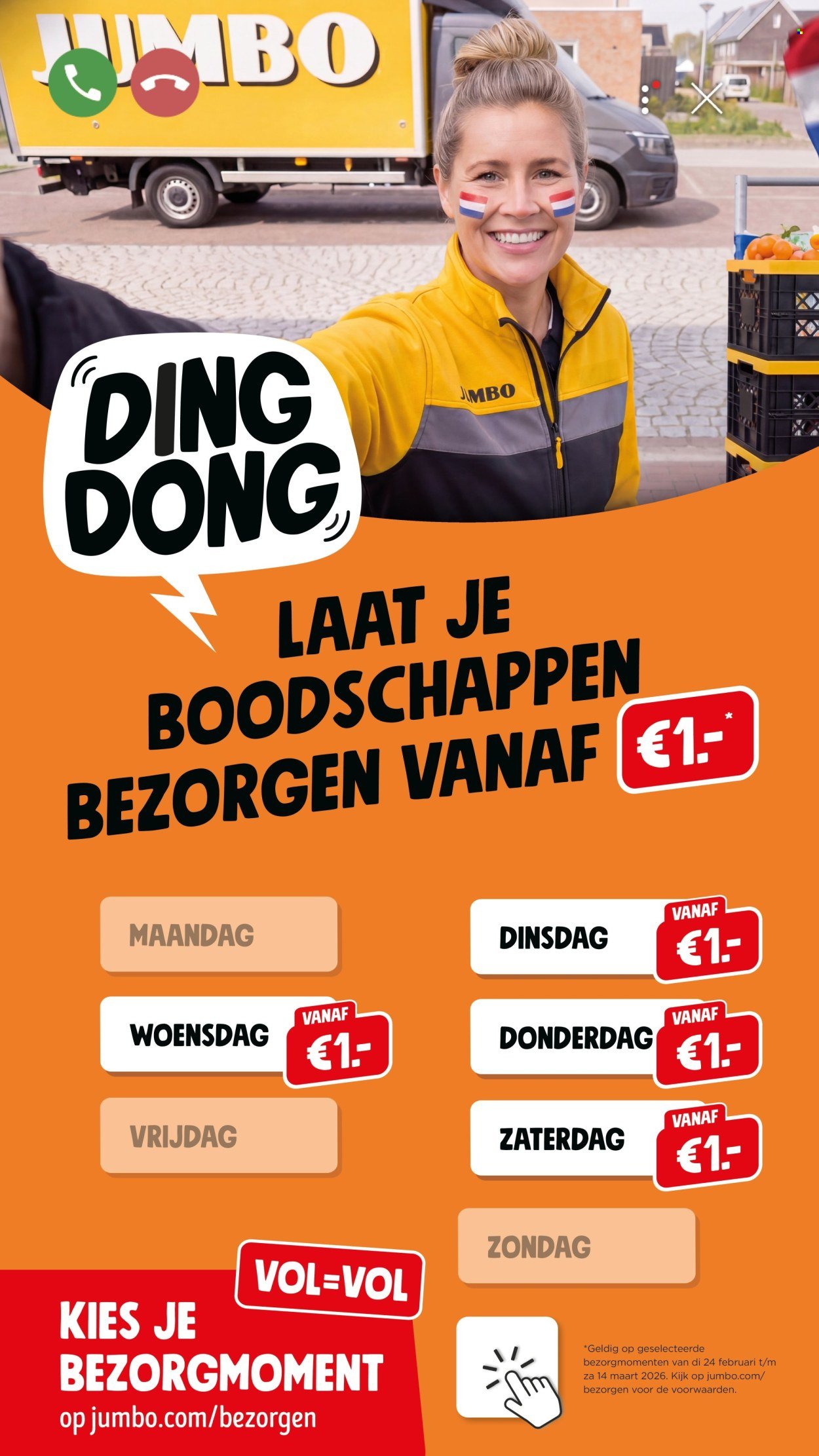 JUMBO folder - Van woensdag 3 juni 2026